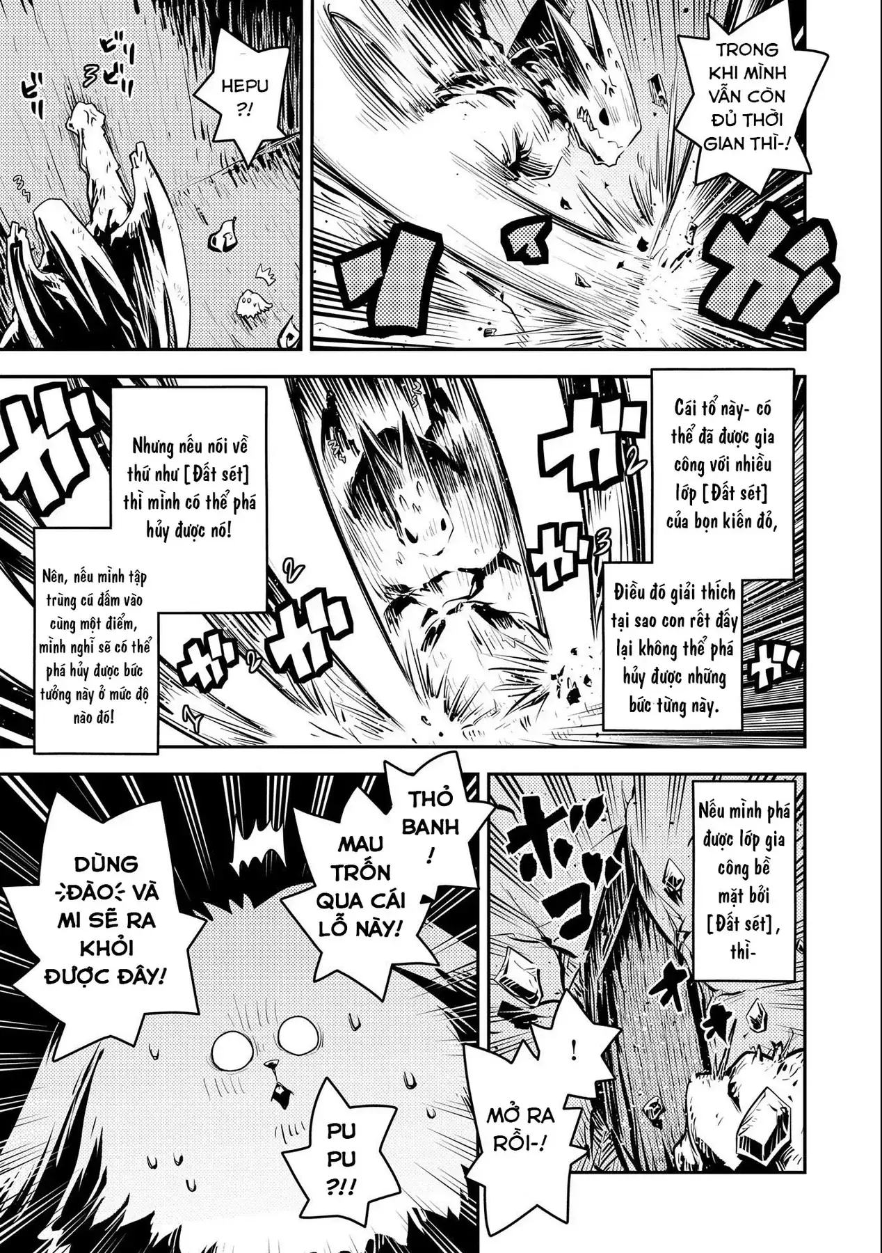 Trứng Rồng Chapter 31 - Trang 15