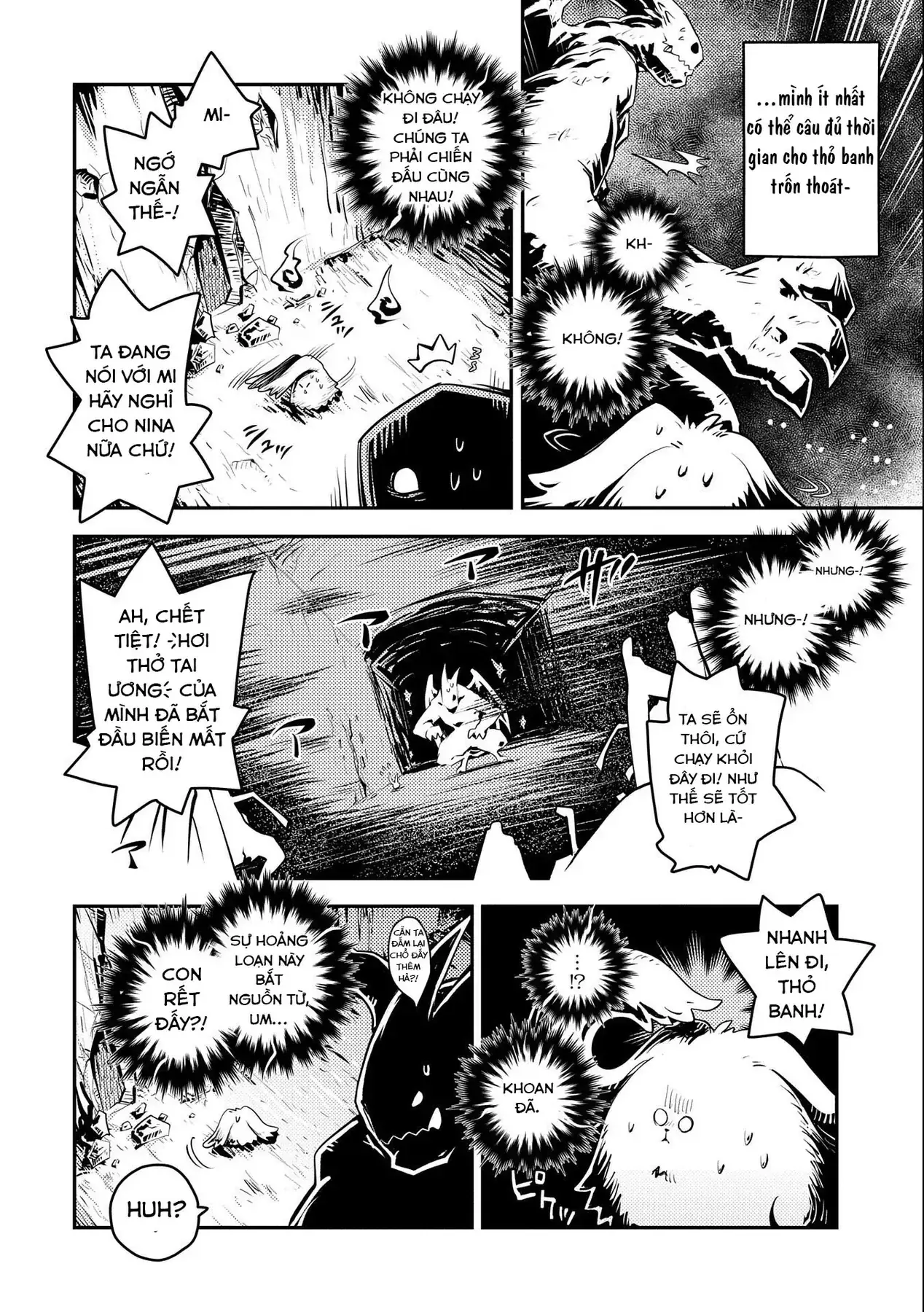 Trứng Rồng Chapter 31 - Trang 16