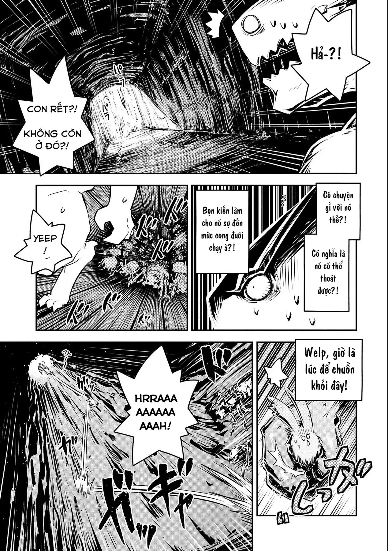 Trứng Rồng Chapter 31 - Trang 17