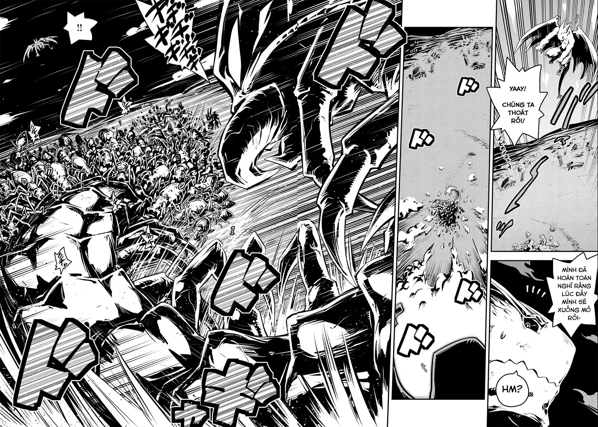 Trứng Rồng Chapter 31 - Trang 18