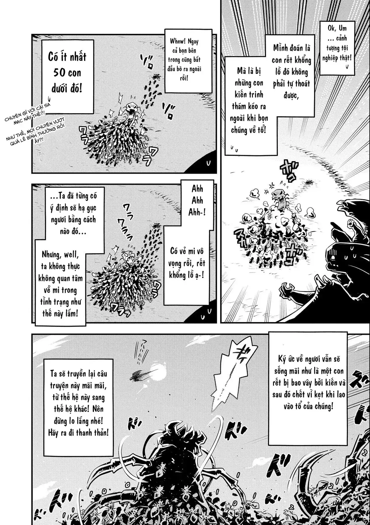 Trứng Rồng Chapter 31 - Trang 19