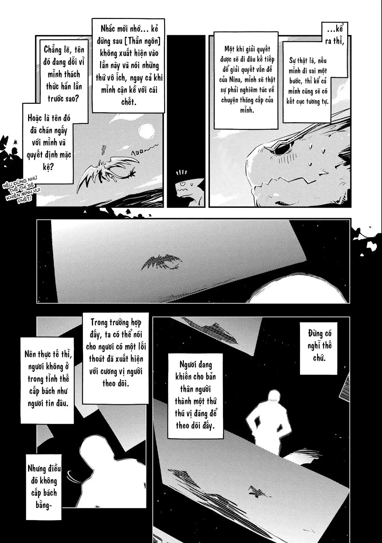 Trứng Rồng Chapter 31 - Trang 20