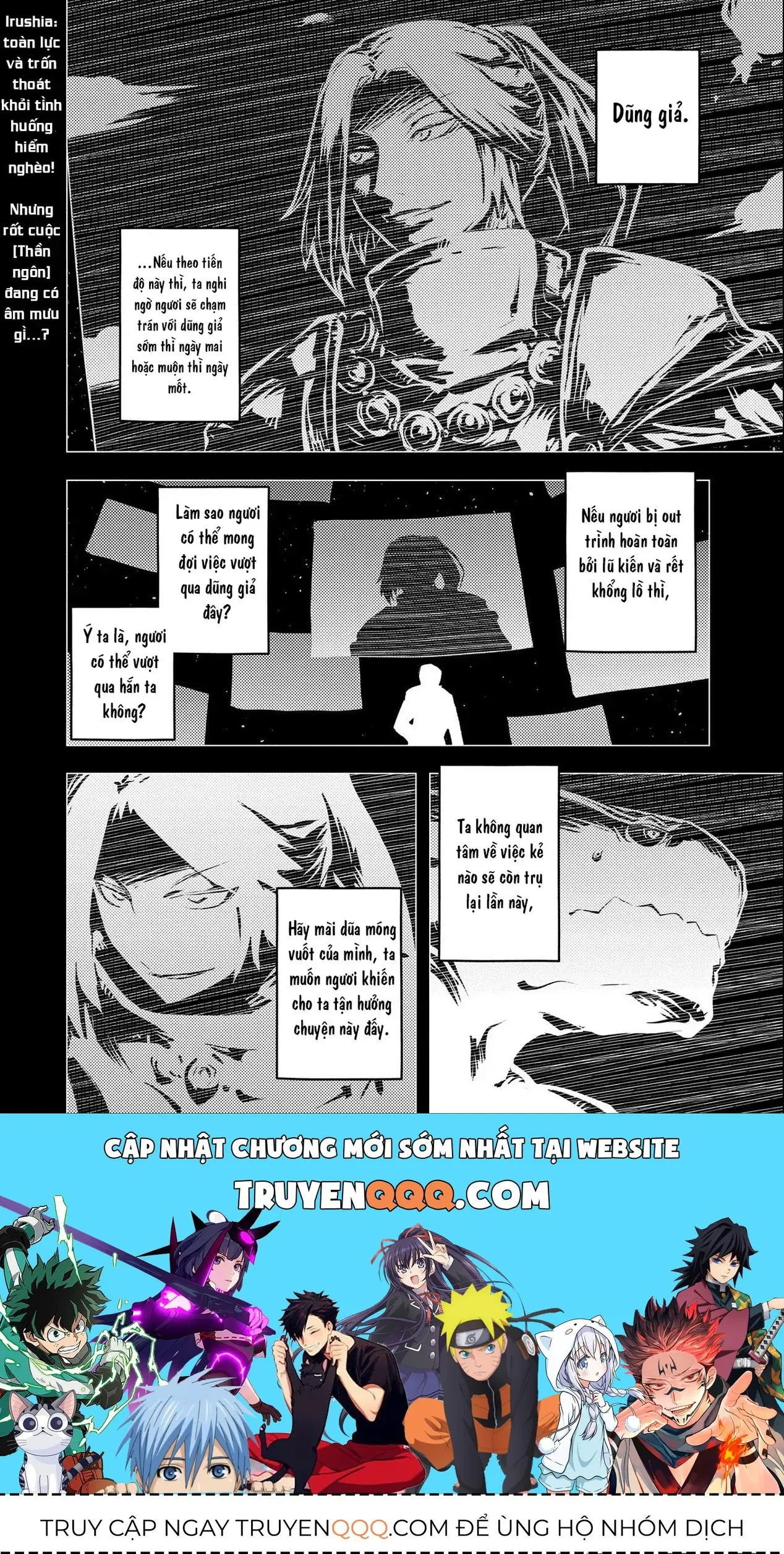 Trứng Rồng Chapter 31 - Trang 21