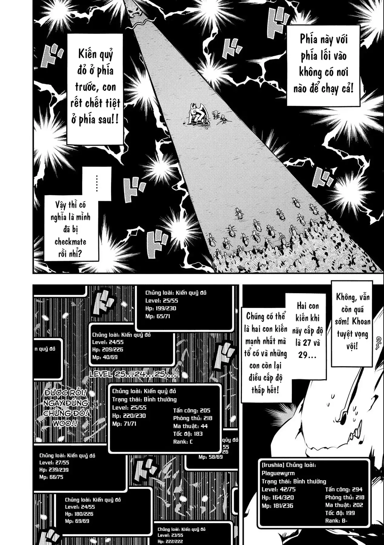 Trứng Rồng Chapter 31 - Trang 3