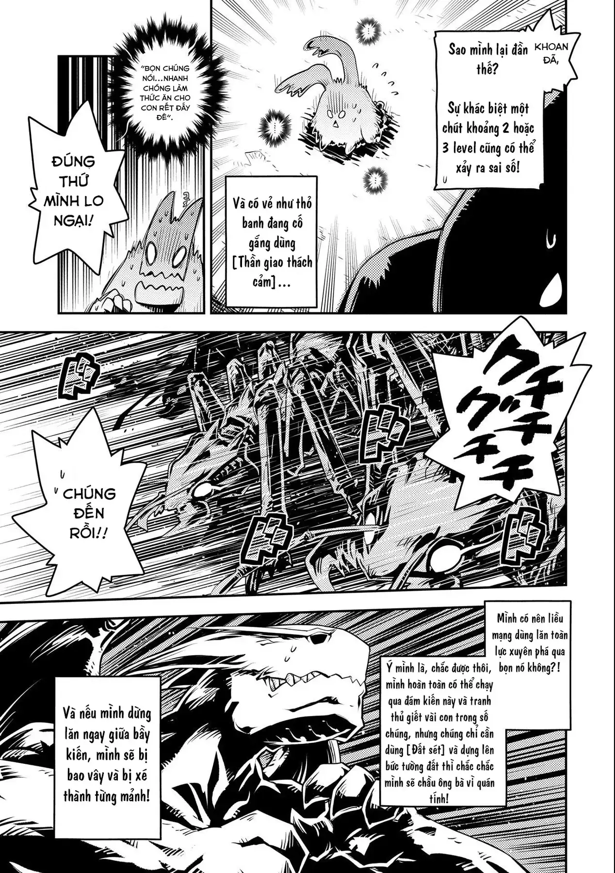 Trứng Rồng Chapter 31 - Trang 4