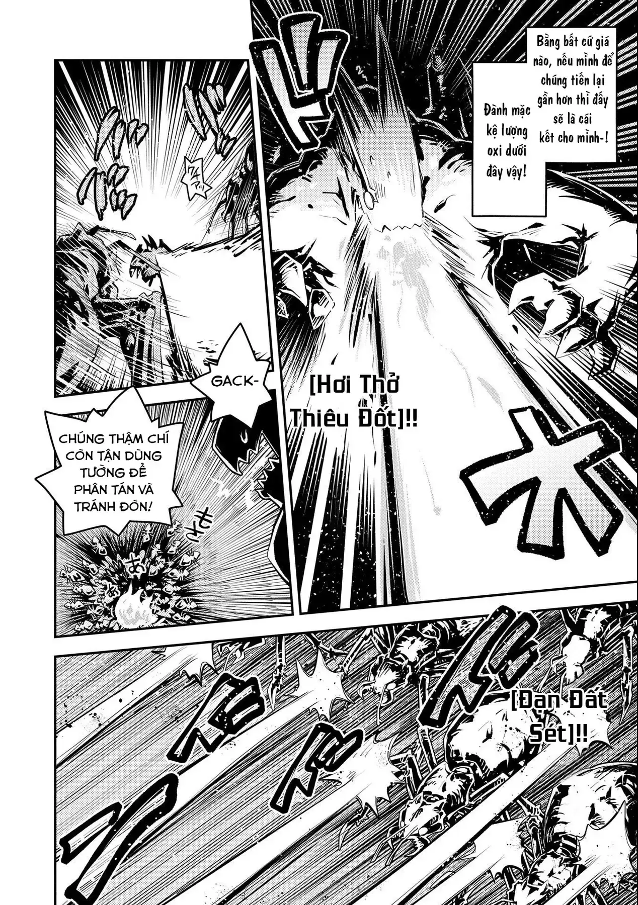 Trứng Rồng Chapter 31 - Trang 5