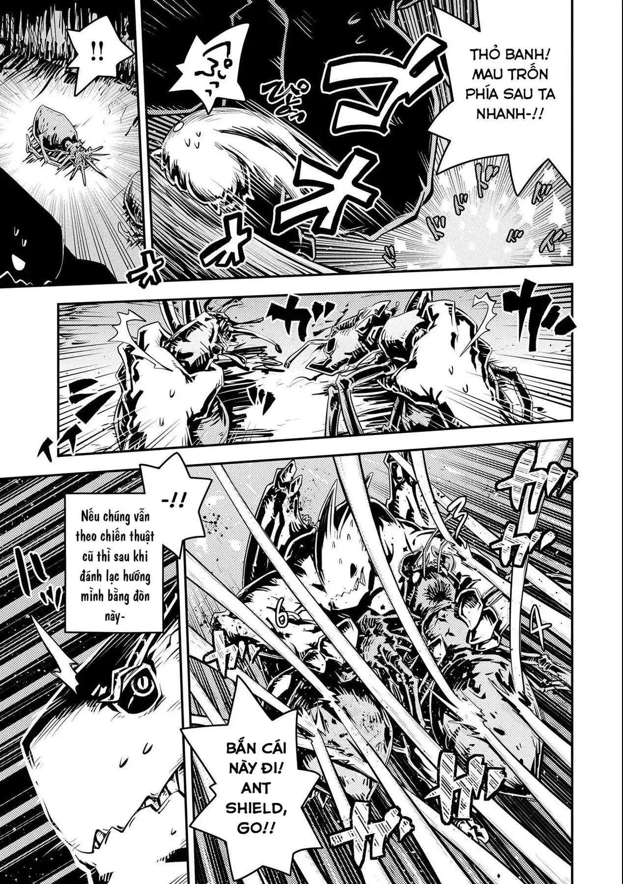 Trứng Rồng Chapter 31 - Trang 6