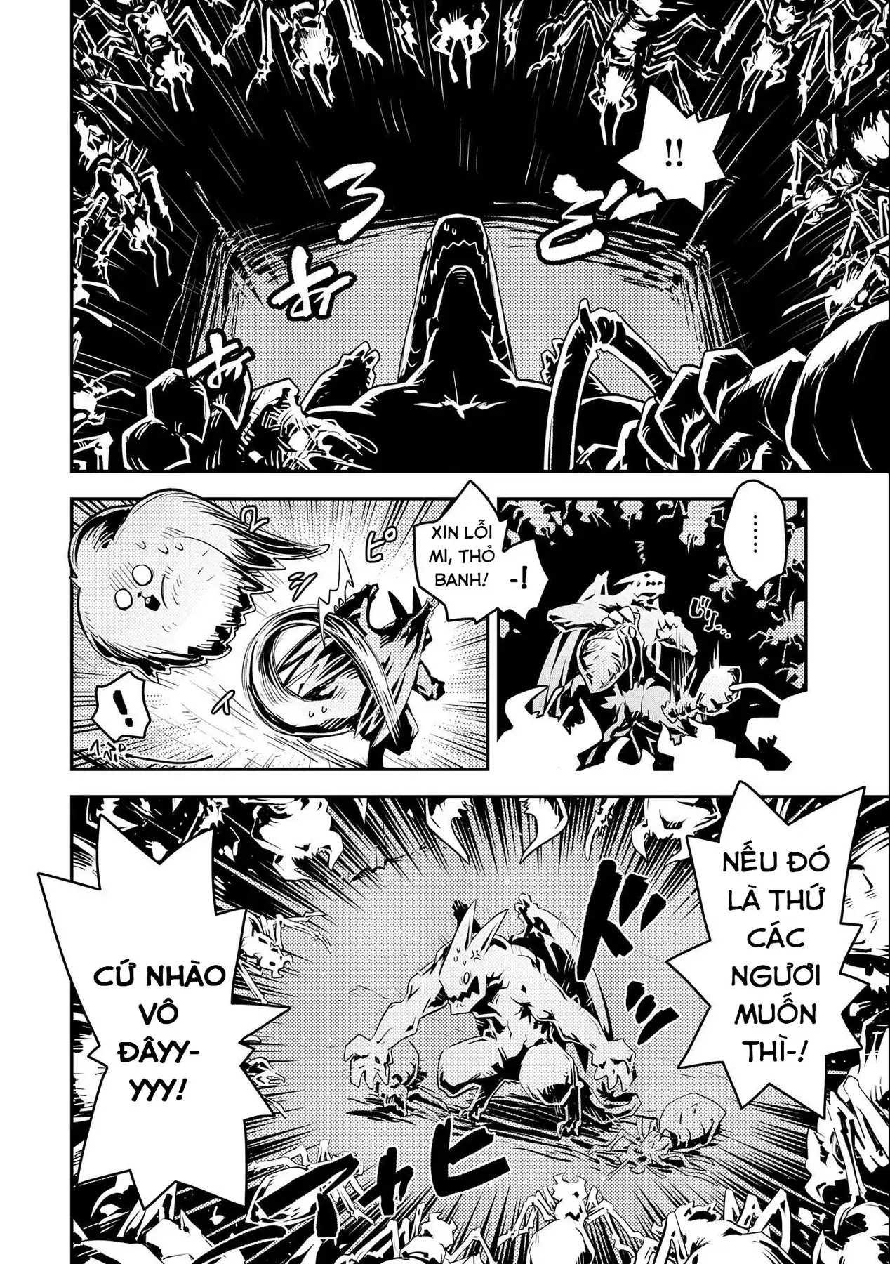 Trứng Rồng Chapter 31 - Trang 7