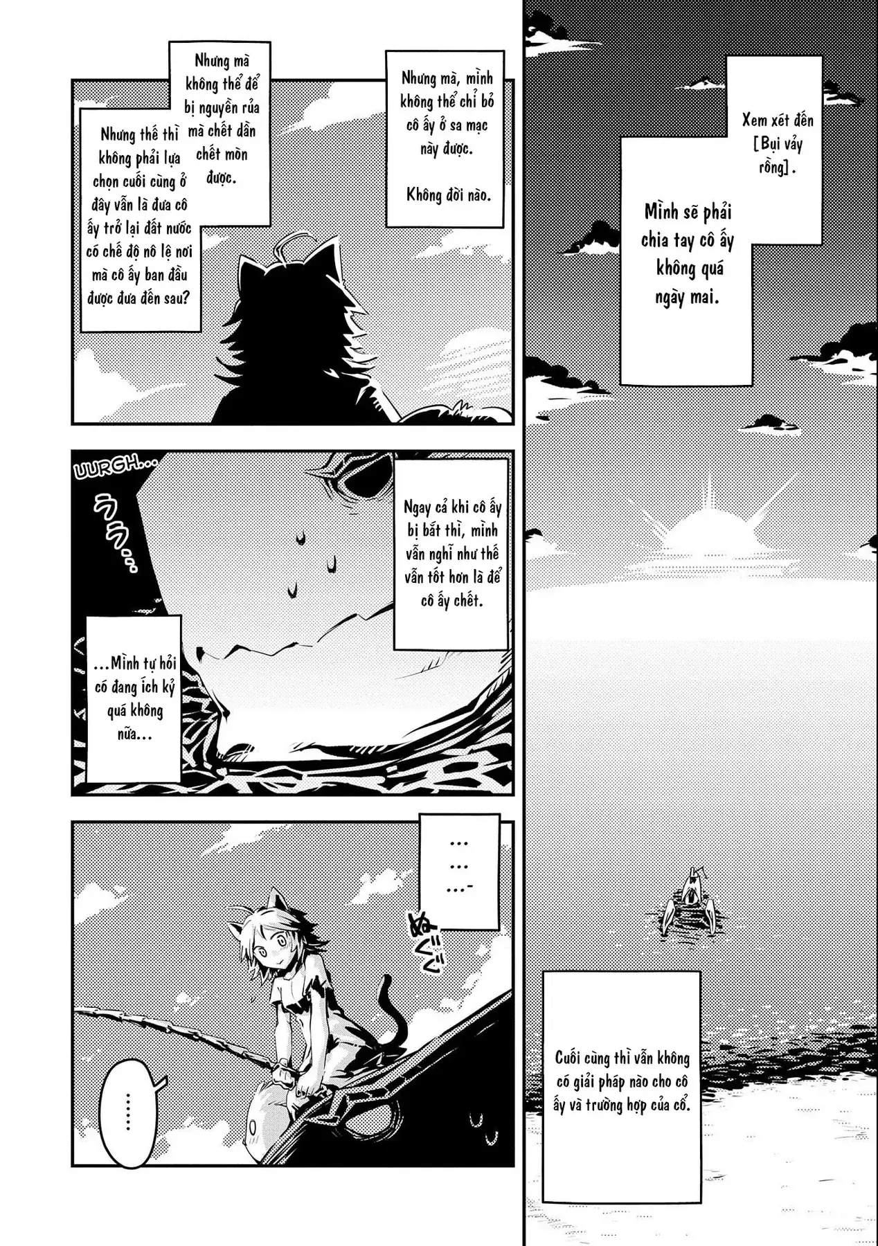 Trứng Rồng Chapter 32 - Trang 11