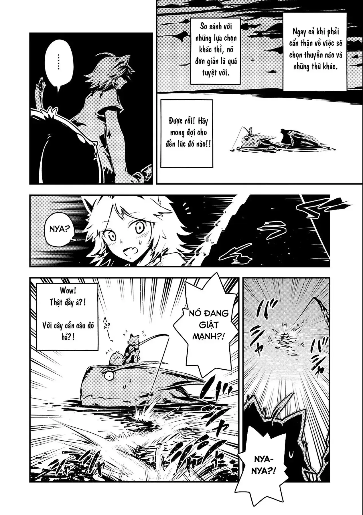 Trứng Rồng Chapter 32 - Trang 13