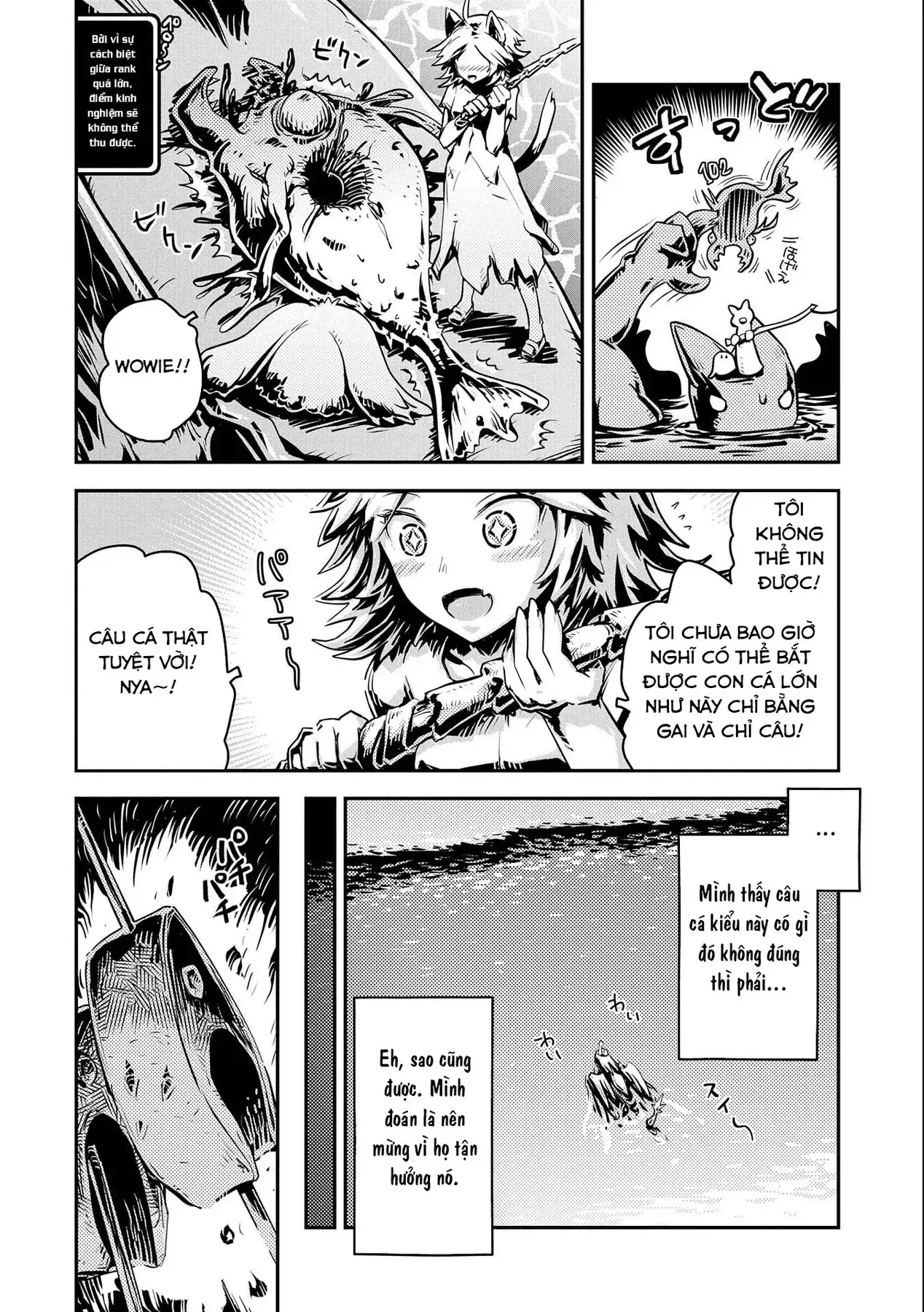 Trứng Rồng Chapter 32 - Trang 15