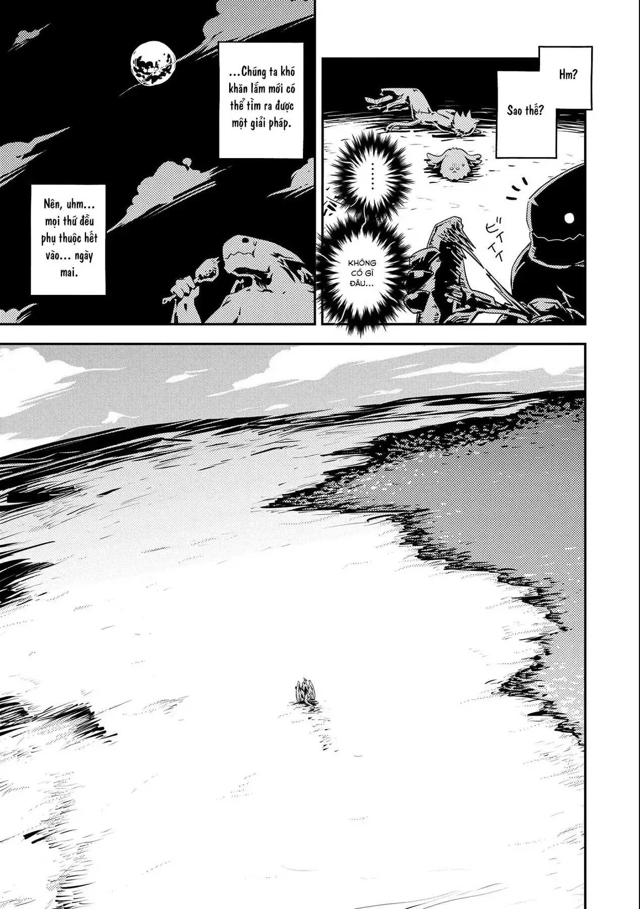 Trứng Rồng Chapter 32 - Trang 20
