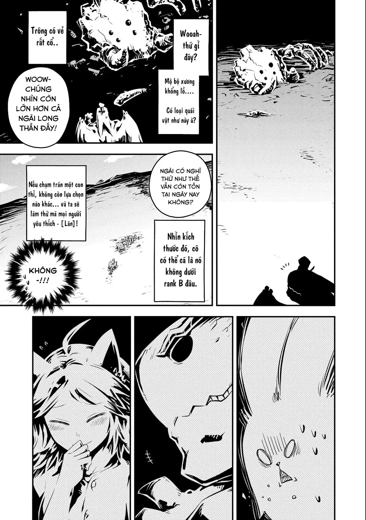 Trứng Rồng Chapter 32 - Trang 22