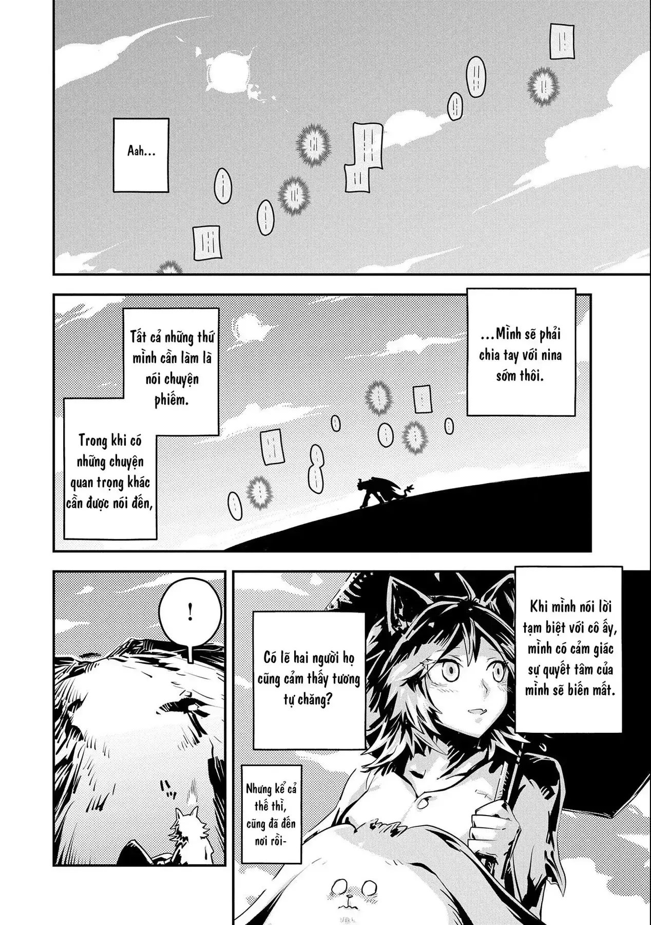 Trứng Rồng Chapter 32 - Trang 23