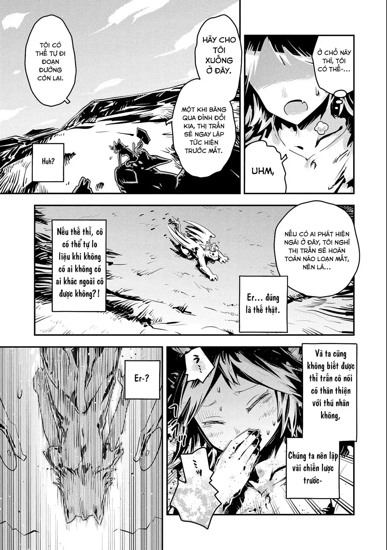 Trứng Rồng Chapter 32 - Trang 24