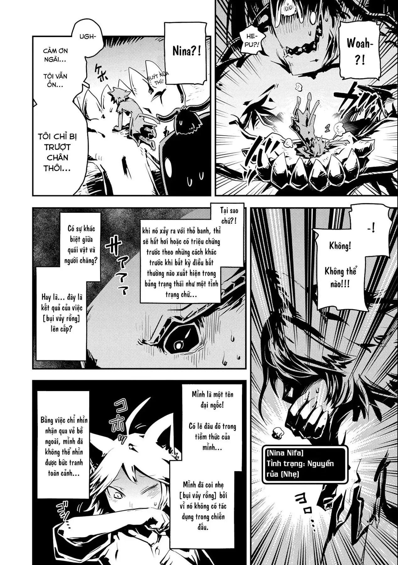 Trứng Rồng Chapter 32 - Trang 25