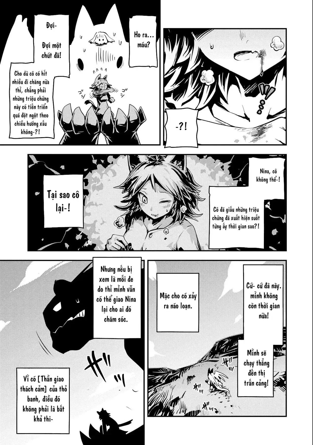 Trứng Rồng Chapter 32 - Trang 26