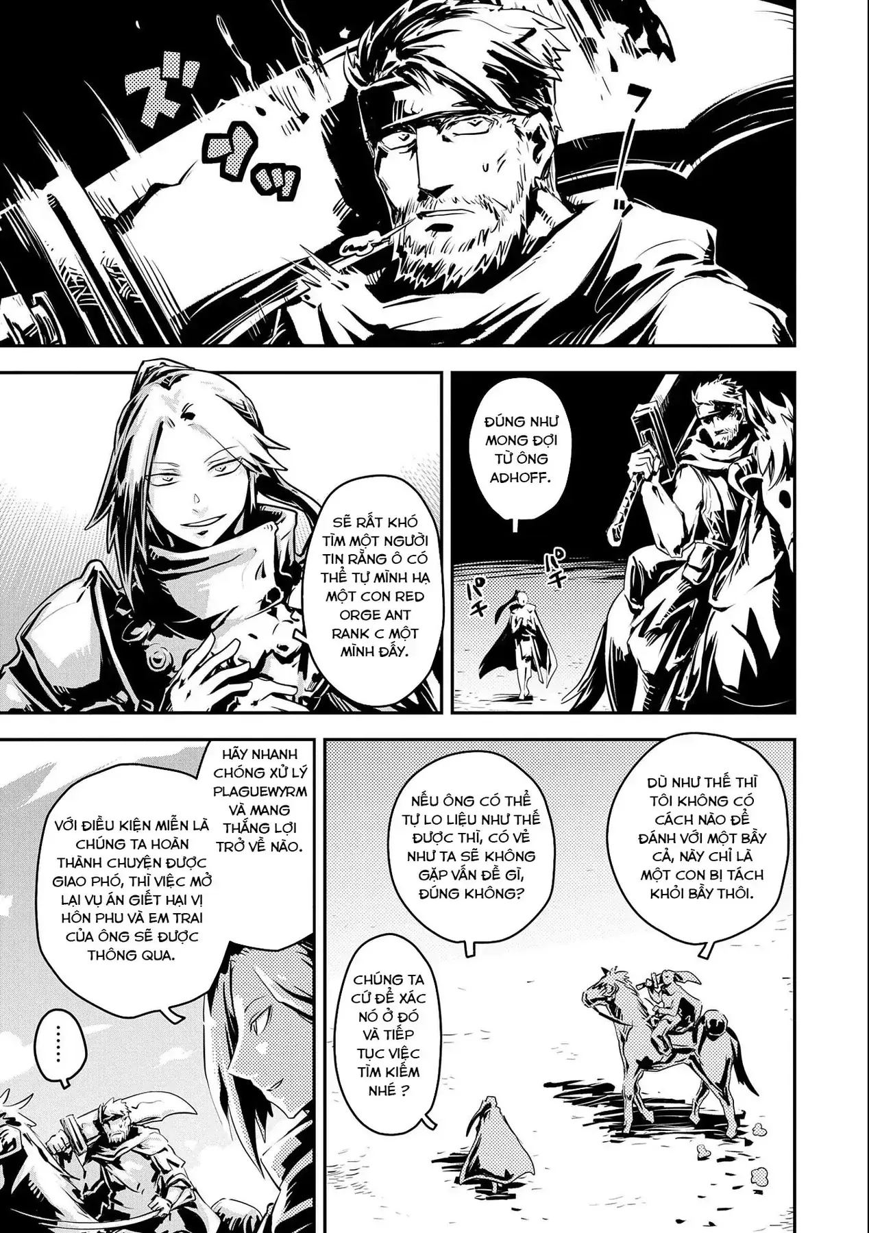 Trứng Rồng Chapter 32 - Trang 4