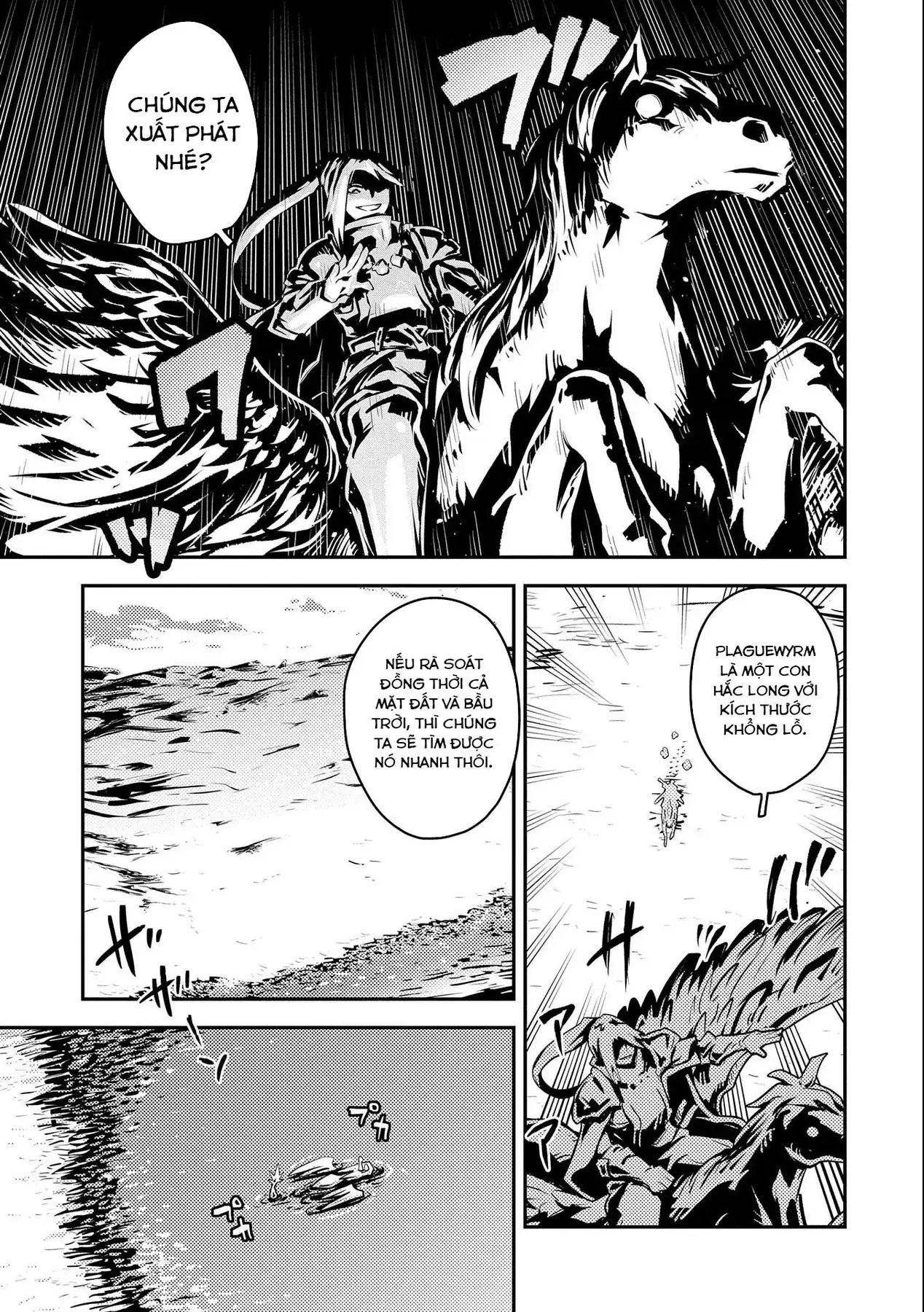 Trứng Rồng Chapter 32 - Trang 6