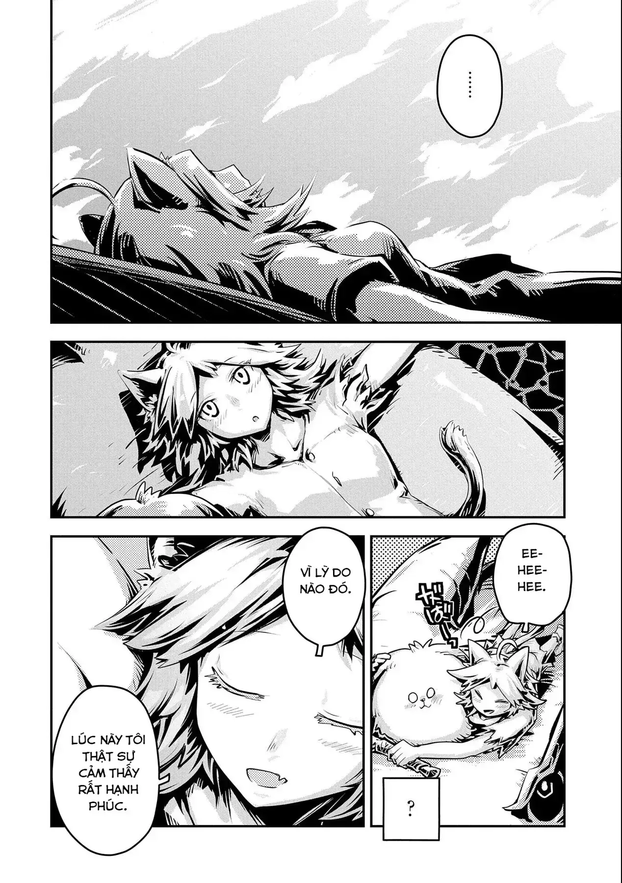 Trứng Rồng Chapter 32 - Trang 9