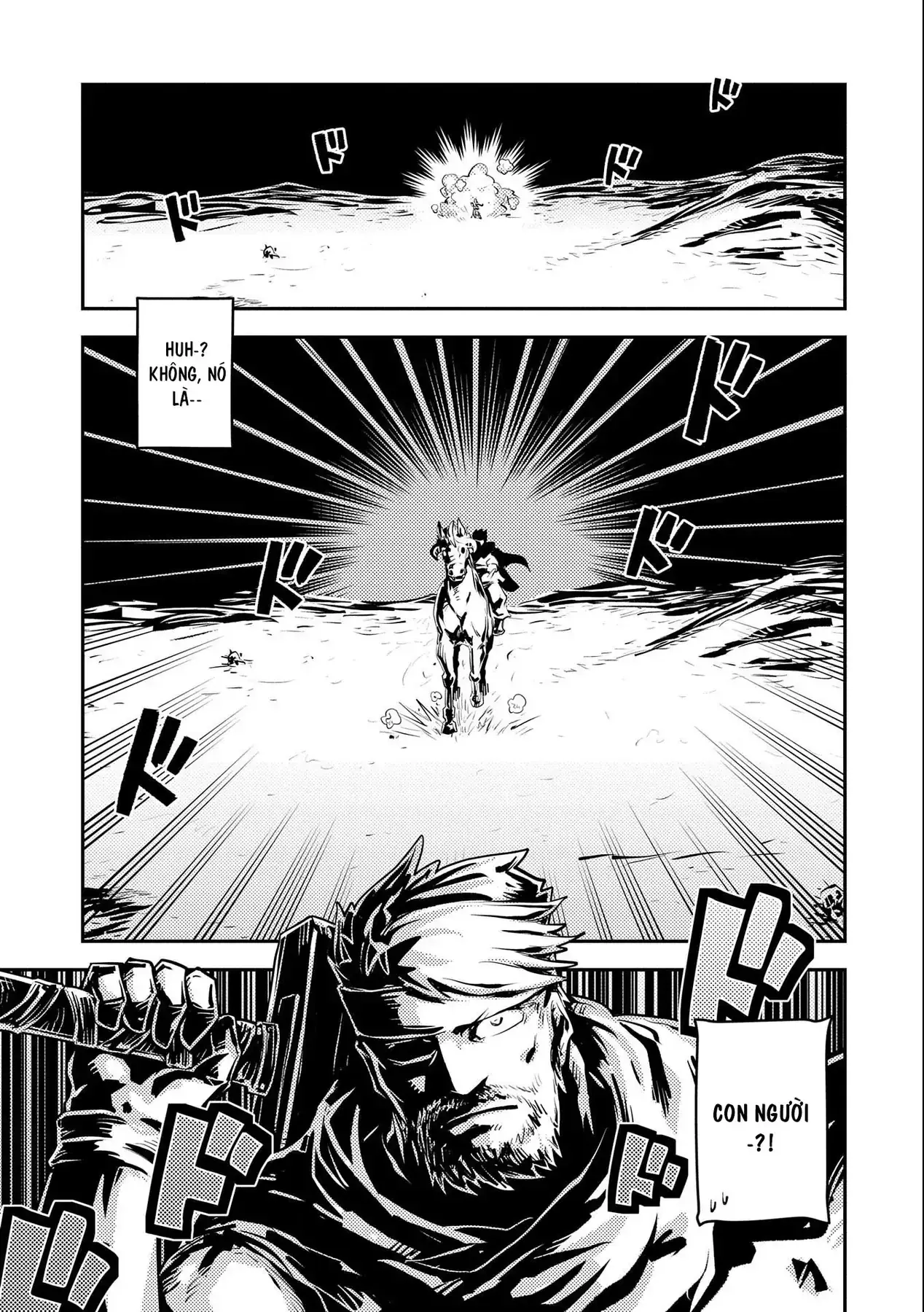 Trứng Rồng Chapter 33 - Trang 10