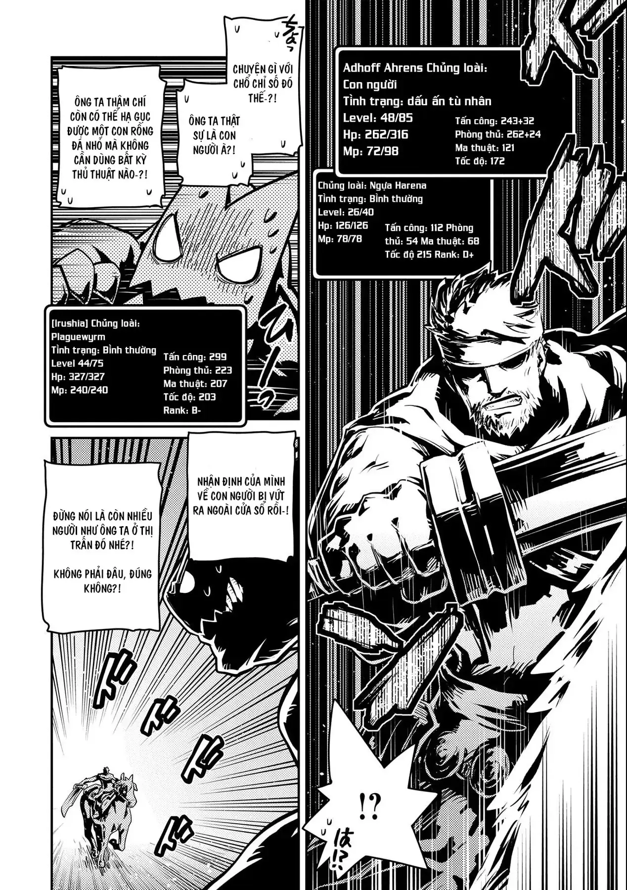 Trứng Rồng Chapter 33 - Trang 12