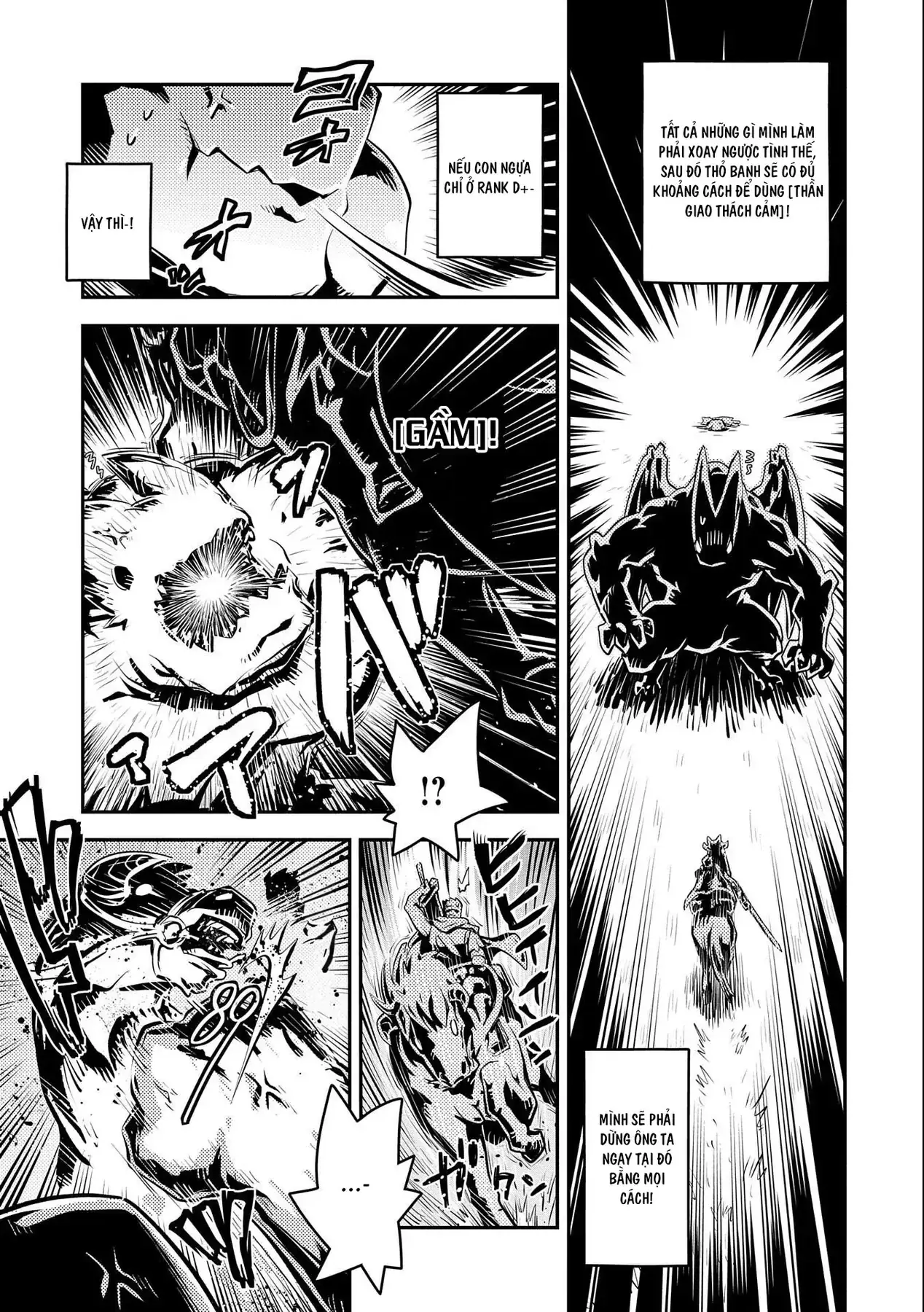 Trứng Rồng Chapter 33 - Trang 17