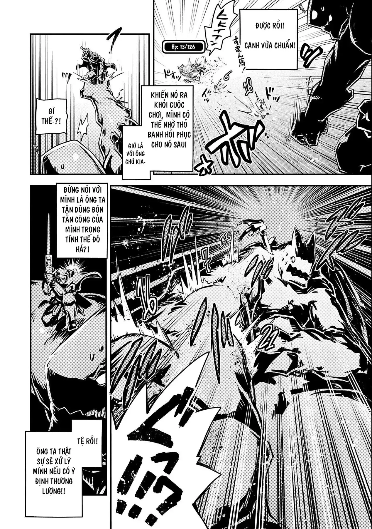 Trứng Rồng Chapter 33 - Trang 18