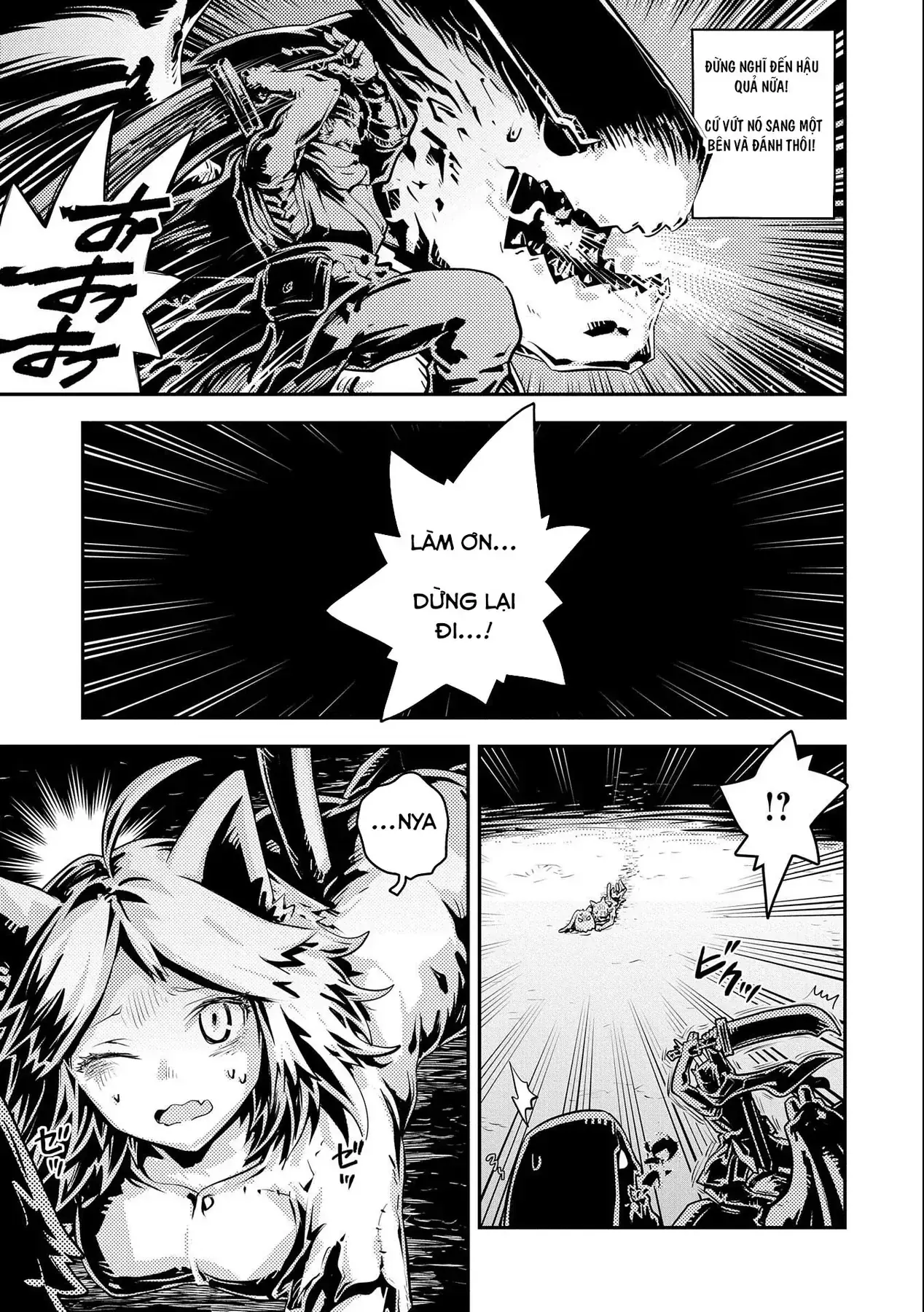 Trứng Rồng Chapter 33 - Trang 19