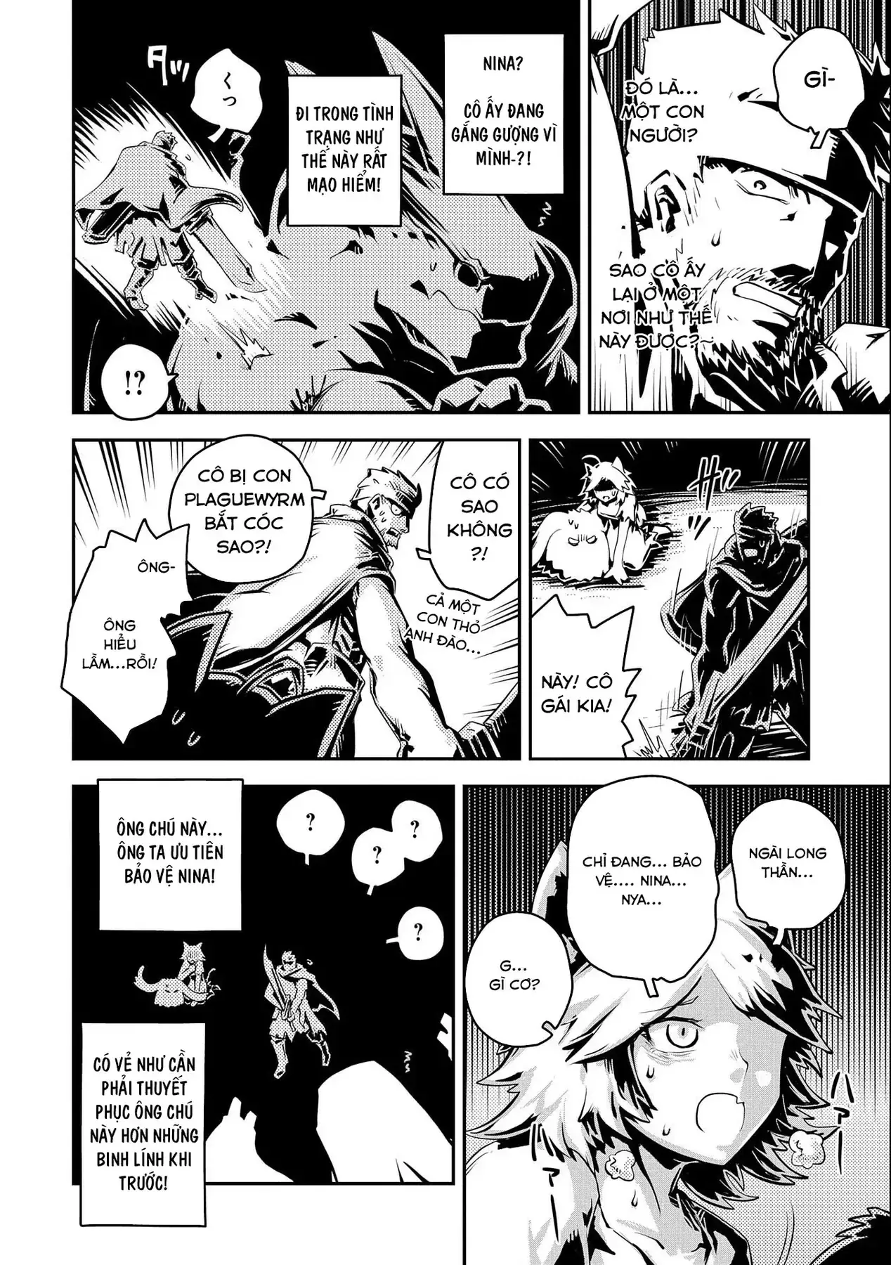 Trứng Rồng Chapter 33 - Trang 20