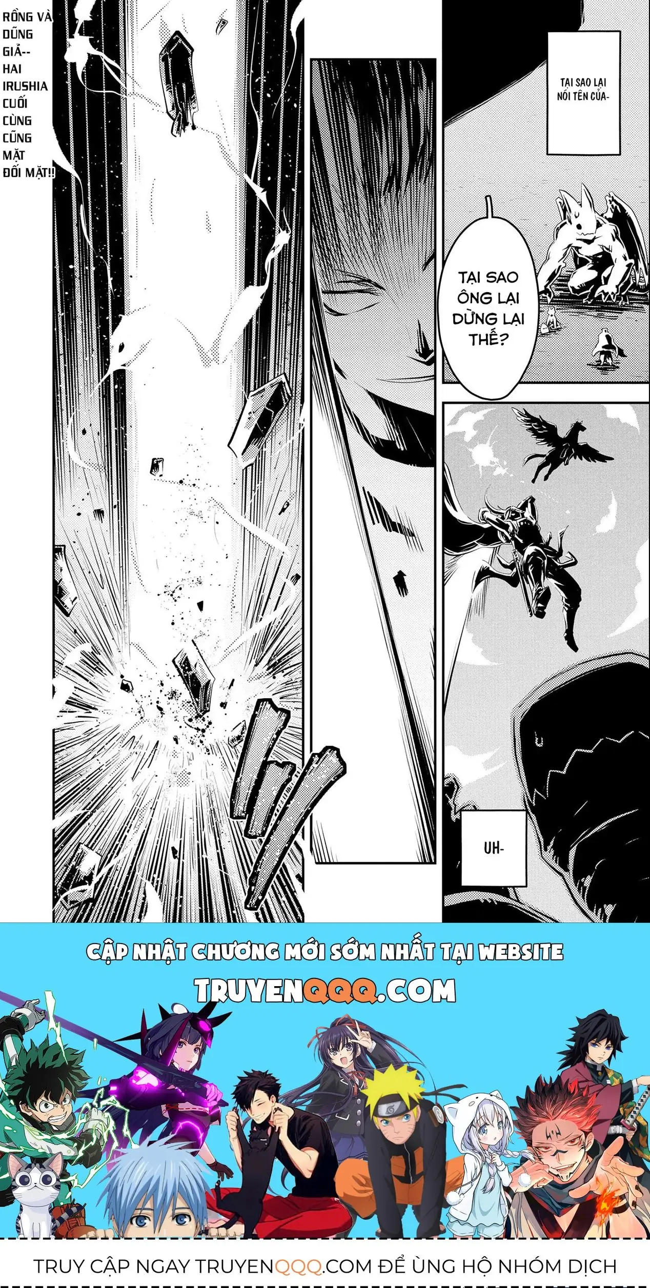 Trứng Rồng Chapter 33 - Trang 22
