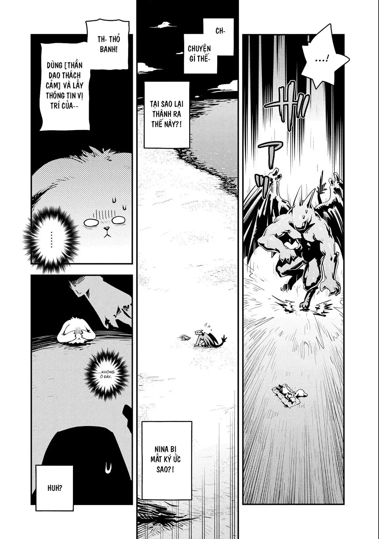 Trứng Rồng Chapter 33 - Trang 3