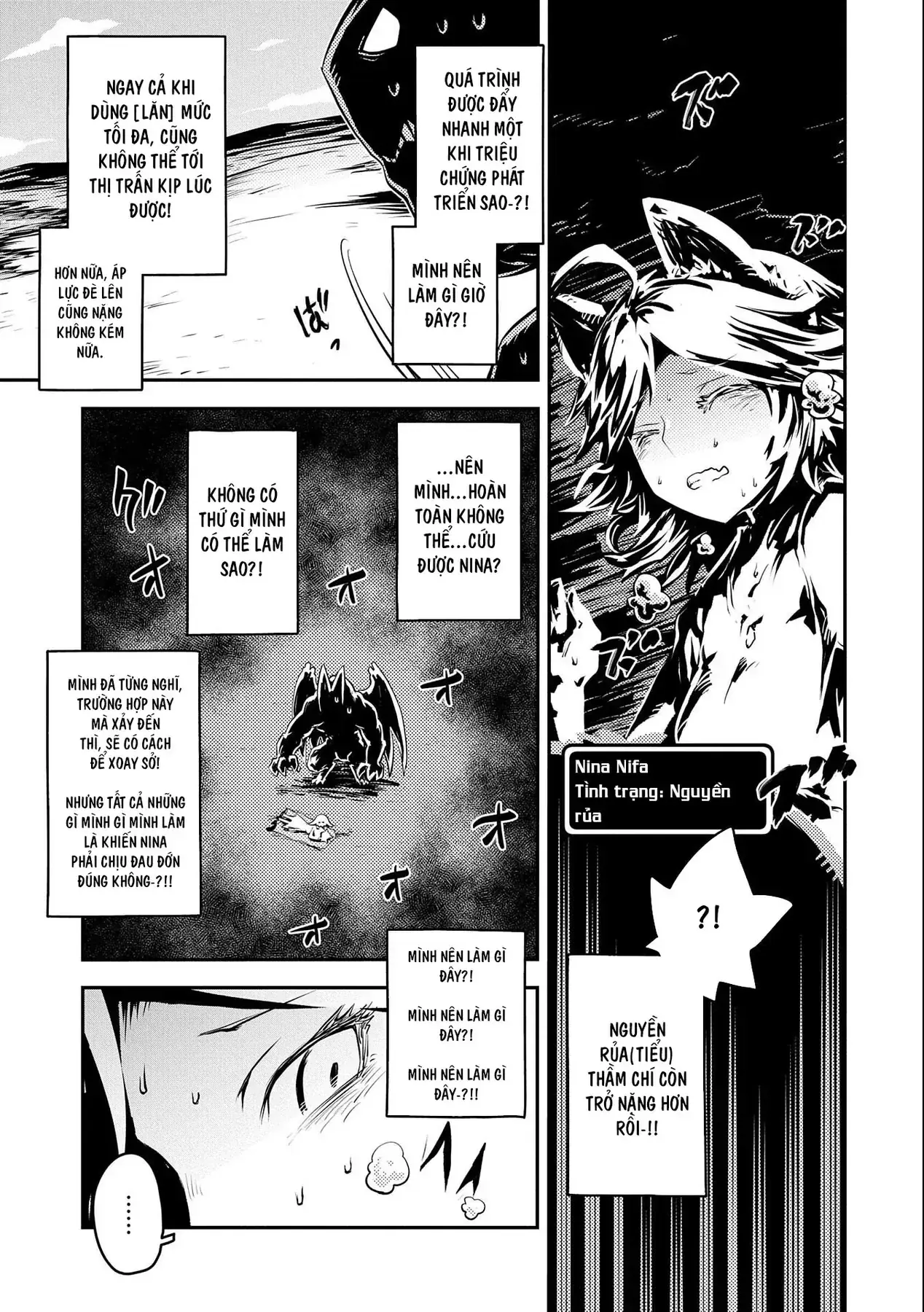 Trứng Rồng Chapter 33 - Trang 6