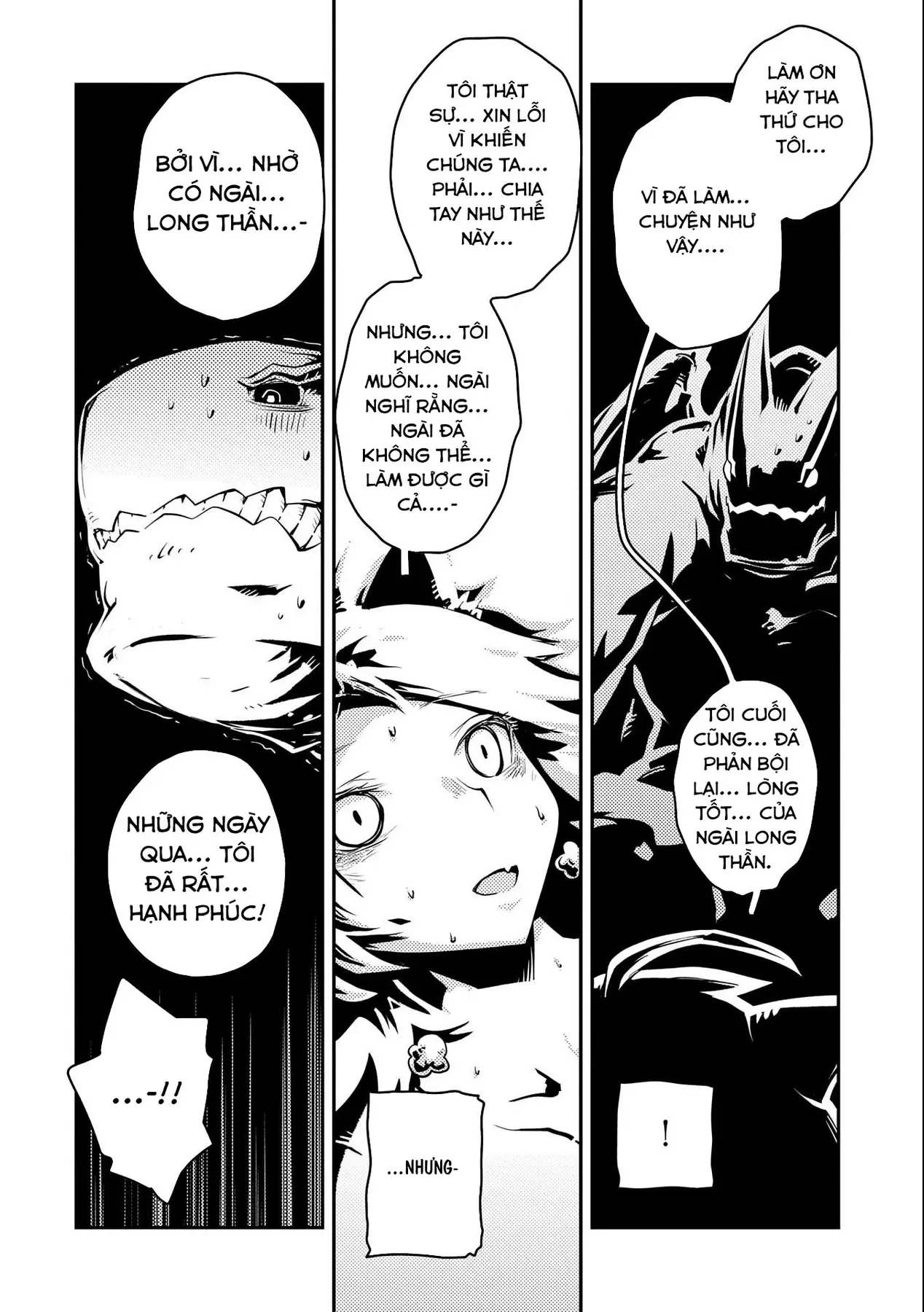Trứng Rồng Chapter 33 - Trang 7