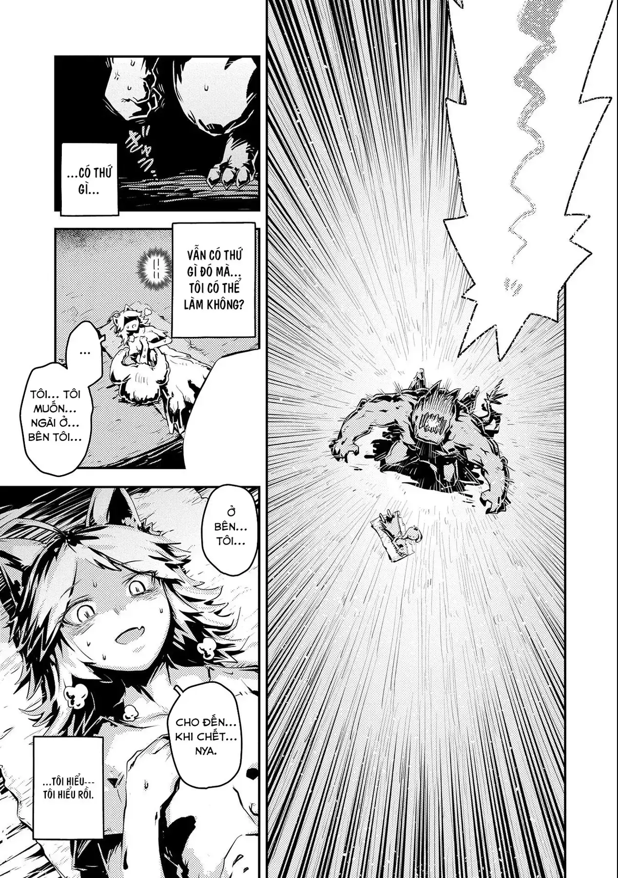 Trứng Rồng Chapter 33 - Trang 8