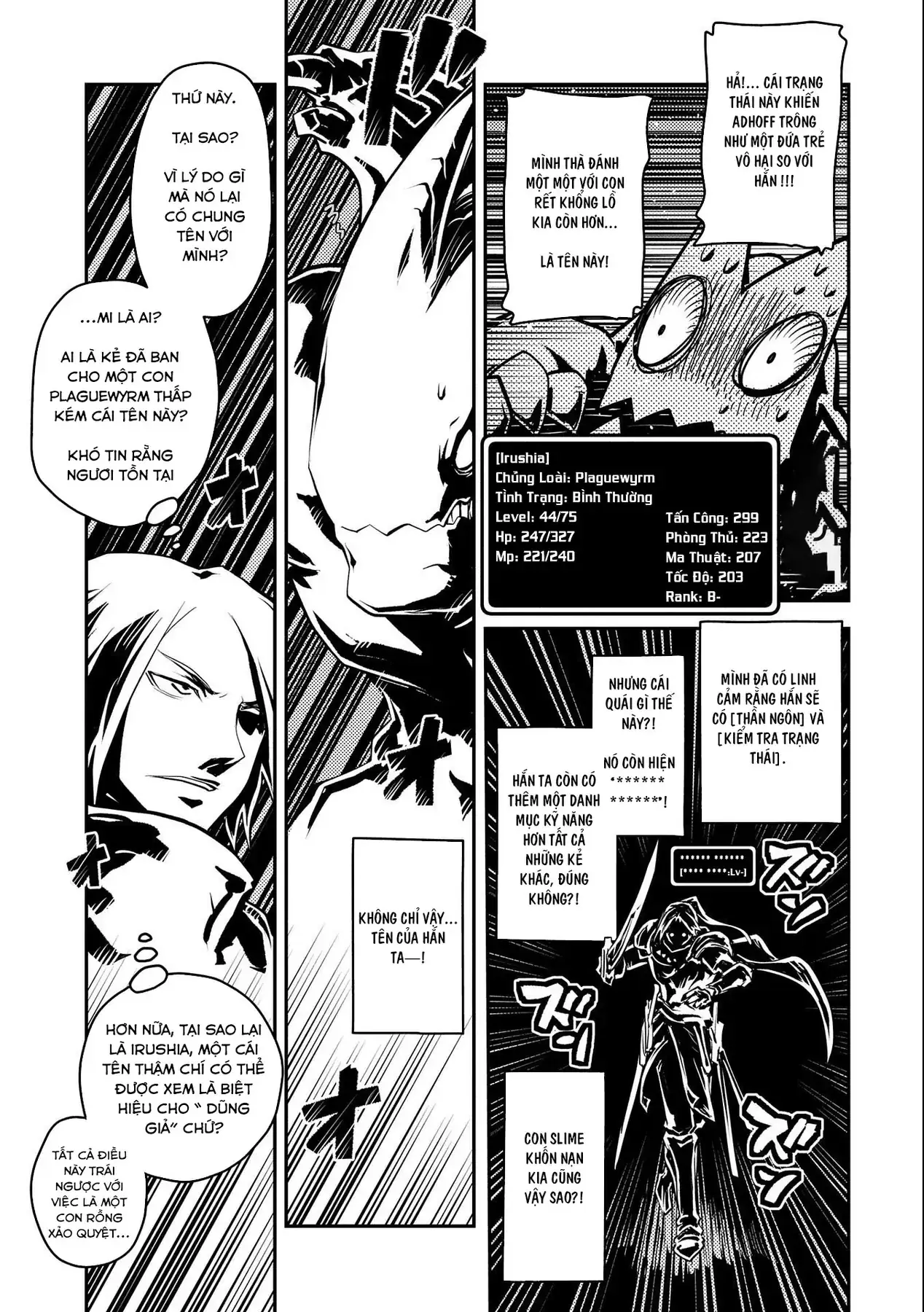 Trứng Rồng Chapter 34 - Trang 10
