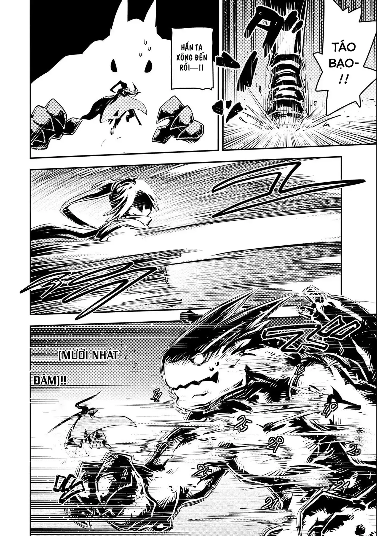 Trứng Rồng Chapter 34 - Trang 11