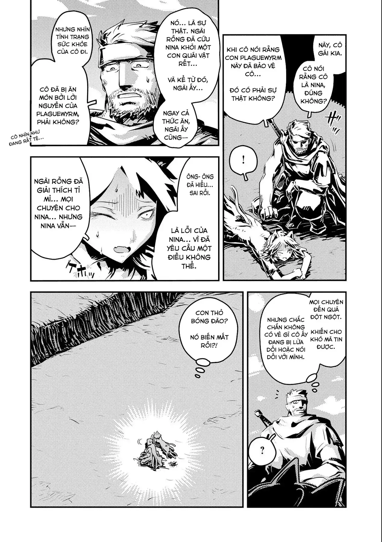 Trứng Rồng Chapter 34 - Trang 13