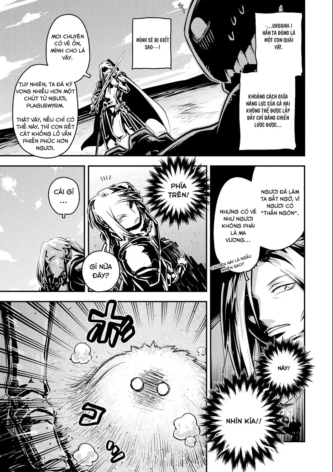 Trứng Rồng Chapter 34 - Trang 14