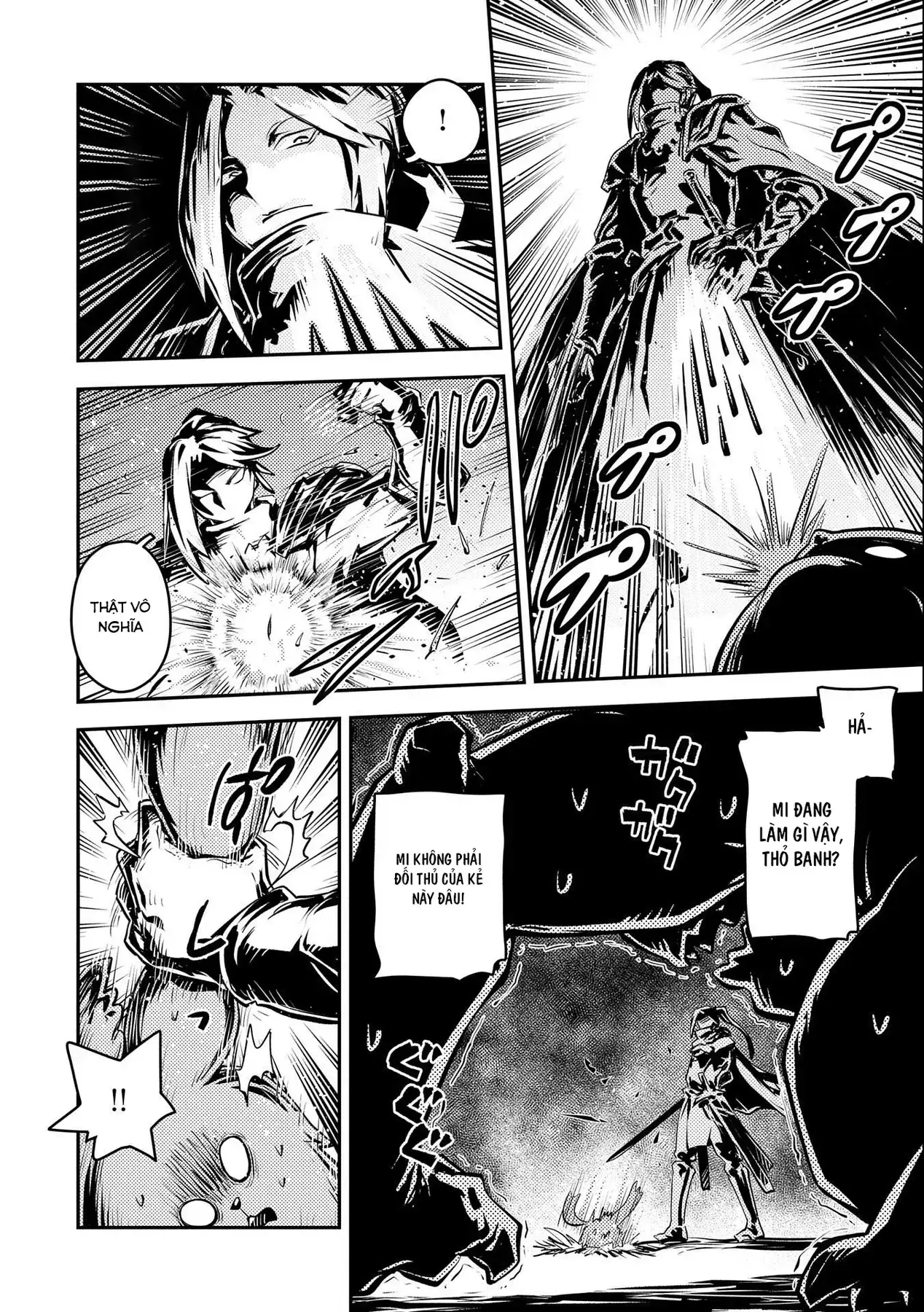 Trứng Rồng Chapter 34 - Trang 15