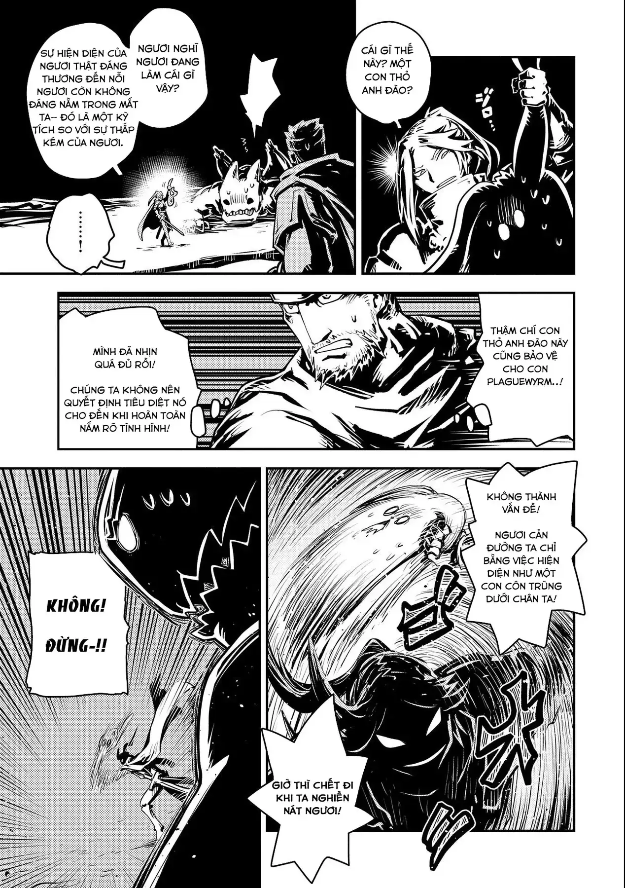 Trứng Rồng Chapter 34 - Trang 16