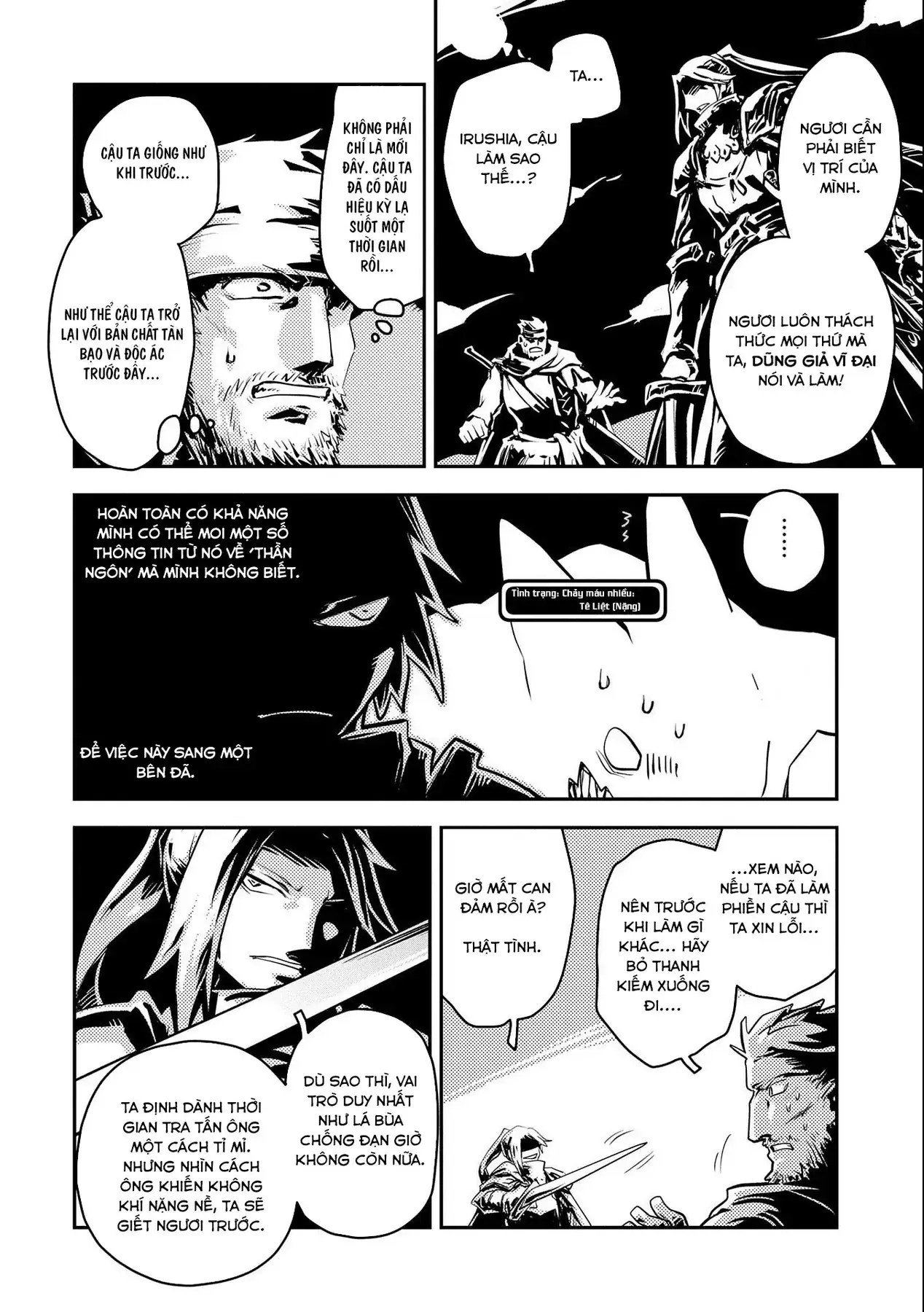 Trứng Rồng Chapter 34 - Trang 19