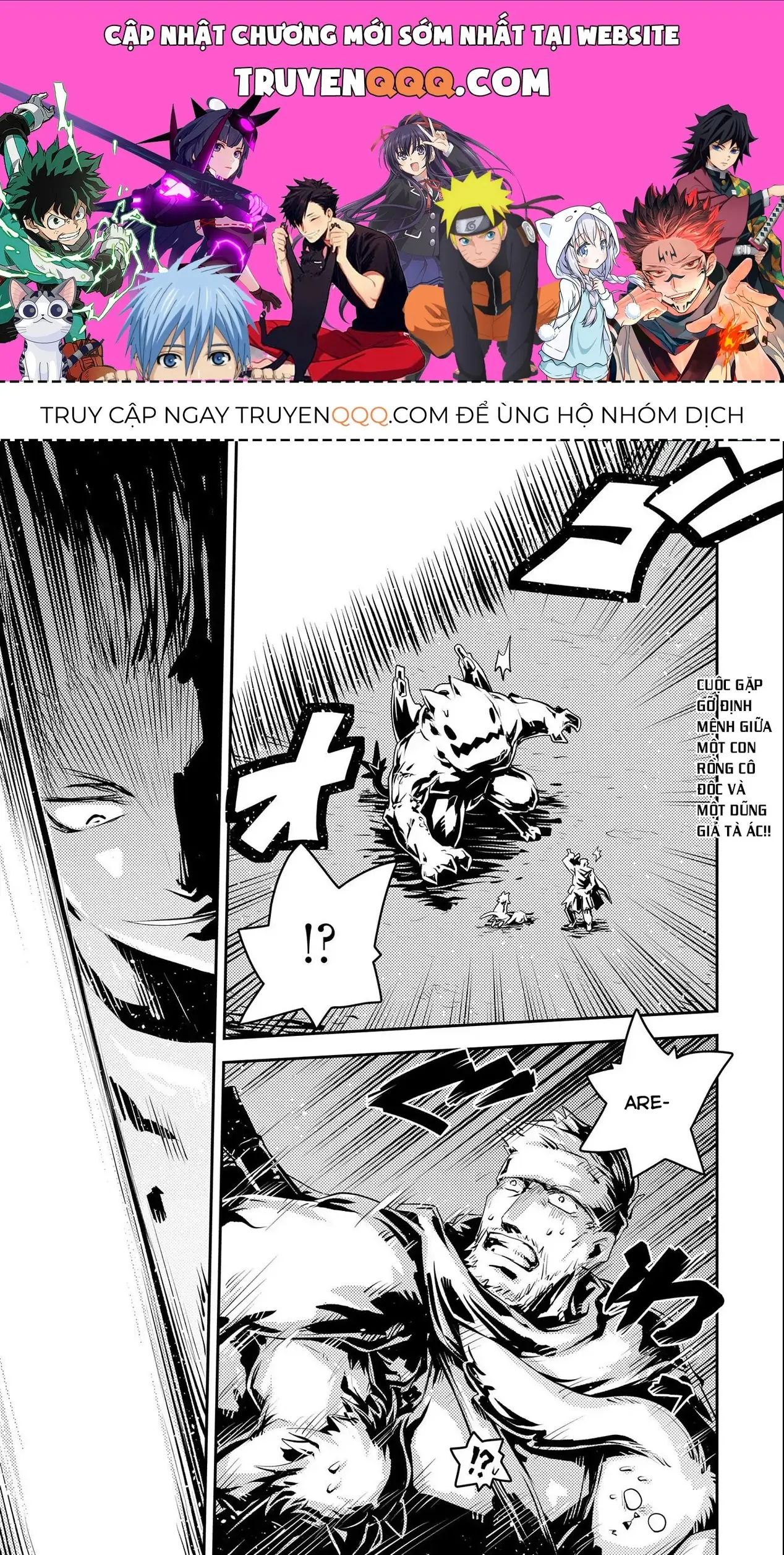 Trứng Rồng Chapter 34 - Trang 2