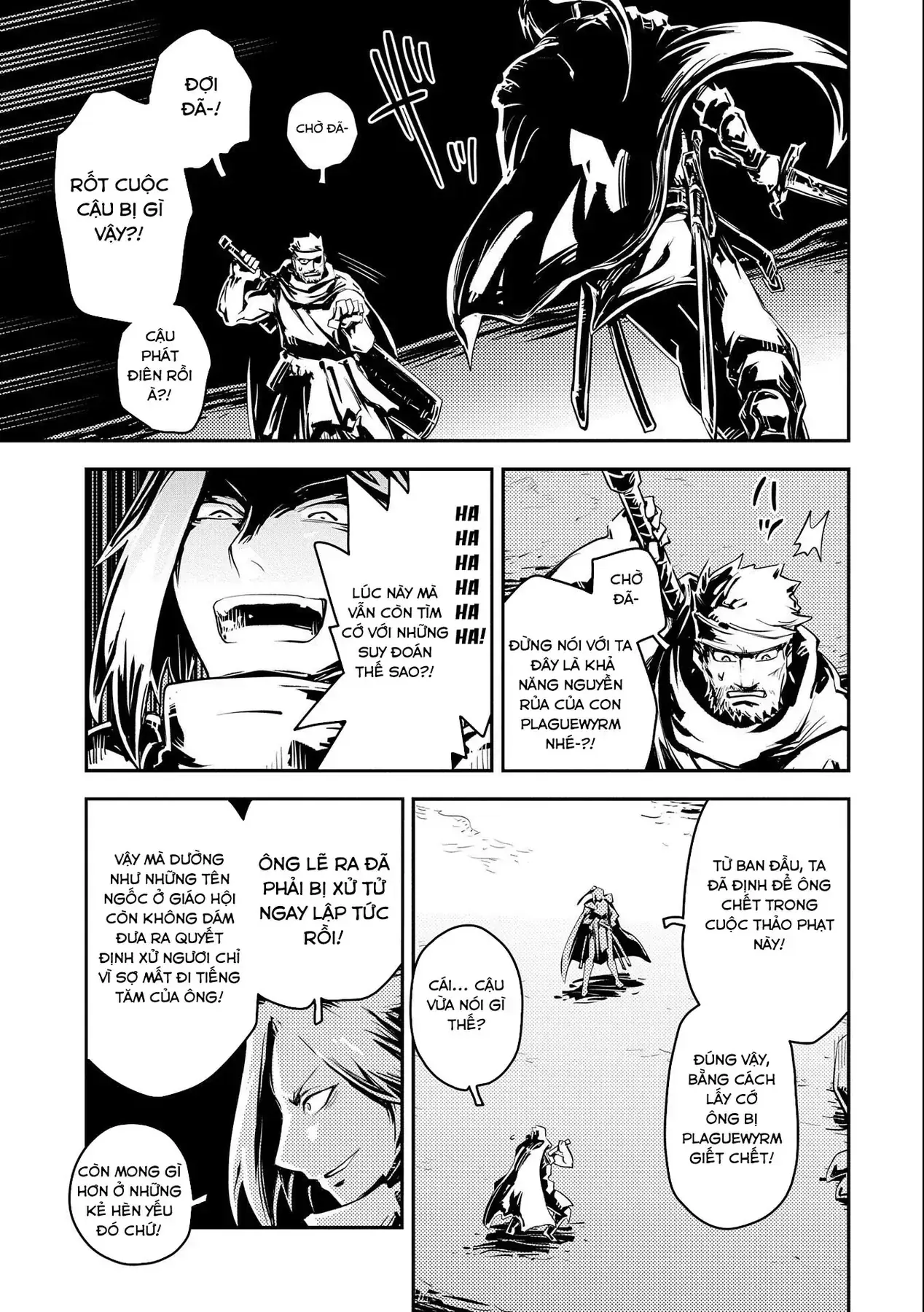 Trứng Rồng Chapter 34 - Trang 20