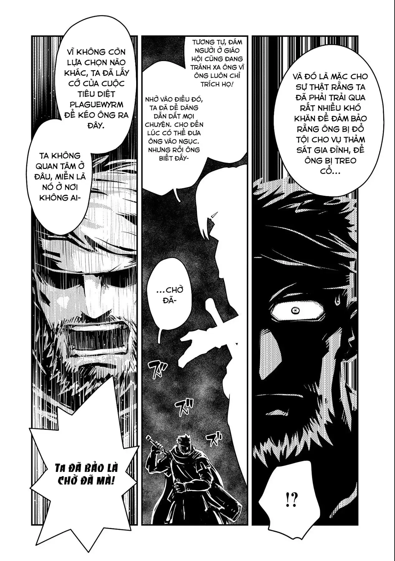 Trứng Rồng Chapter 34 - Trang 21