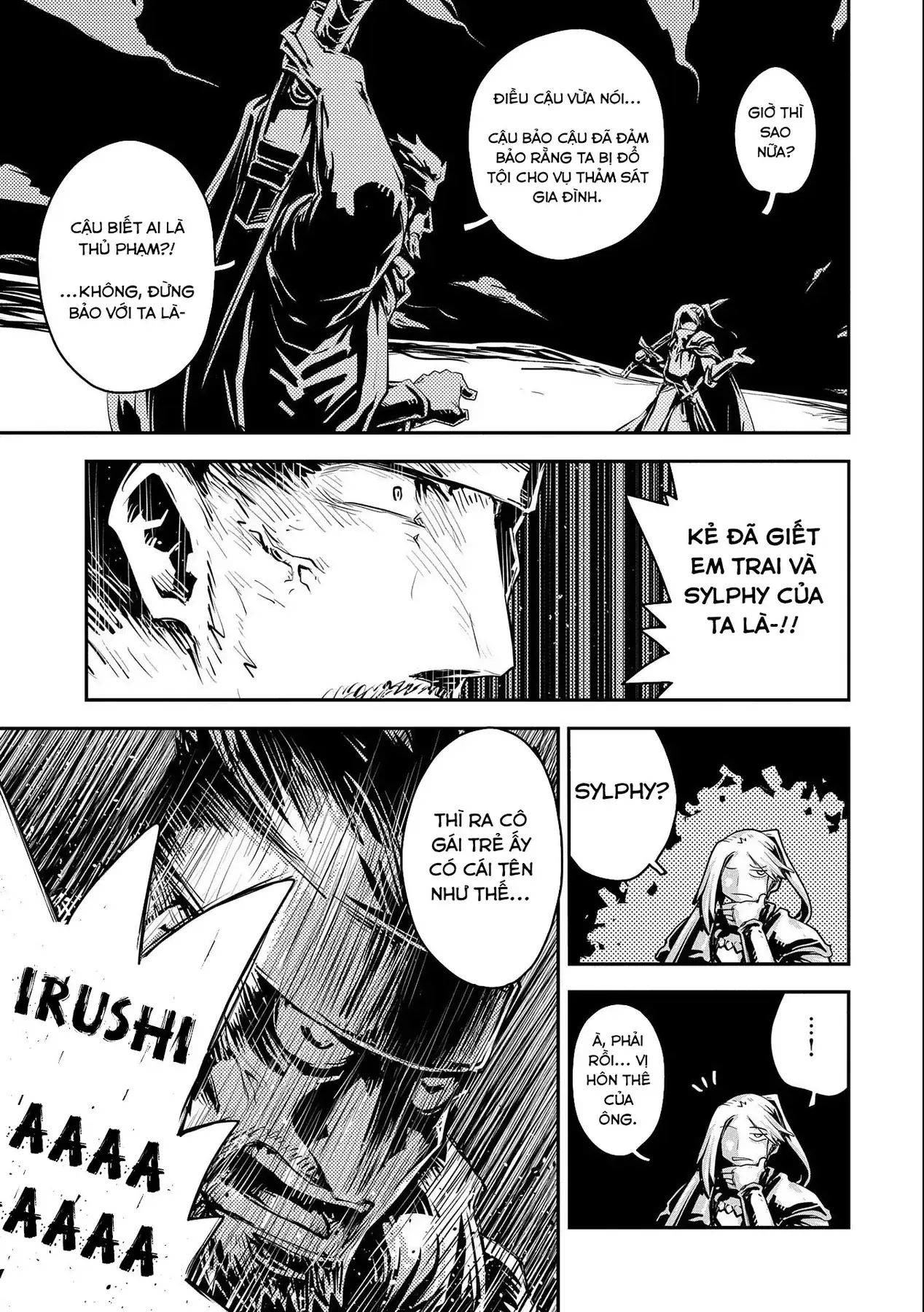 Trứng Rồng Chapter 34 - Trang 22