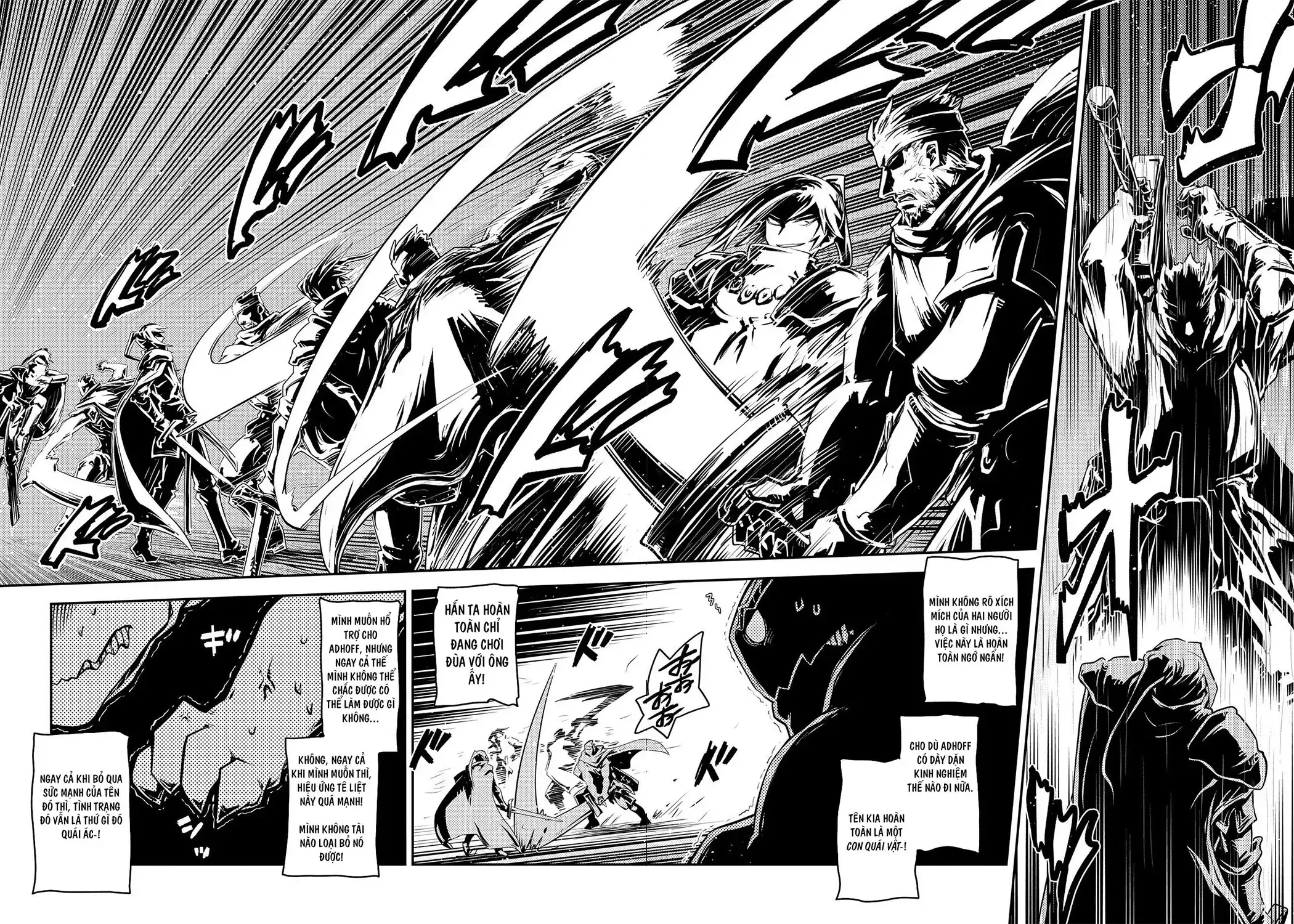 Trứng Rồng Chapter 34 - Trang 23