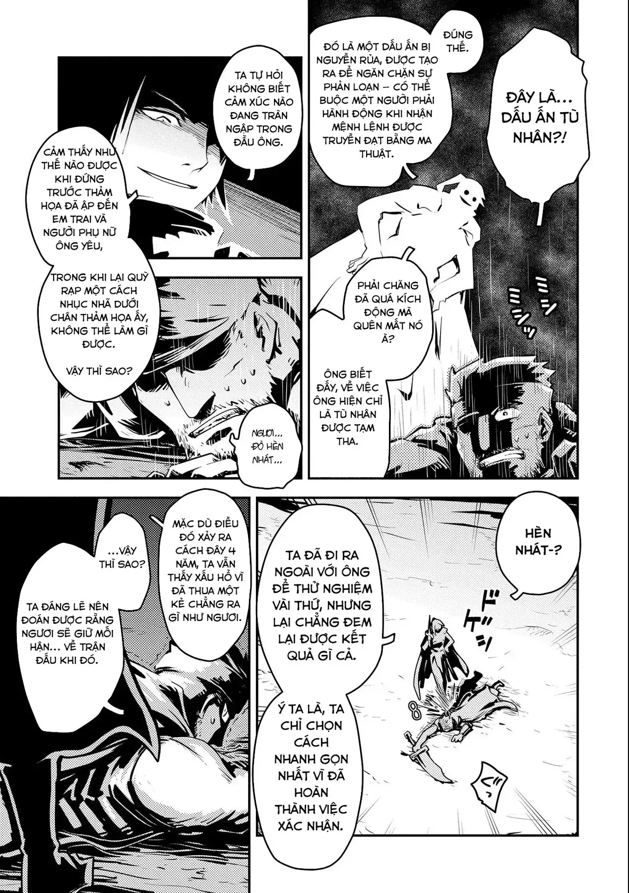 Trứng Rồng Chapter 34 - Trang 25