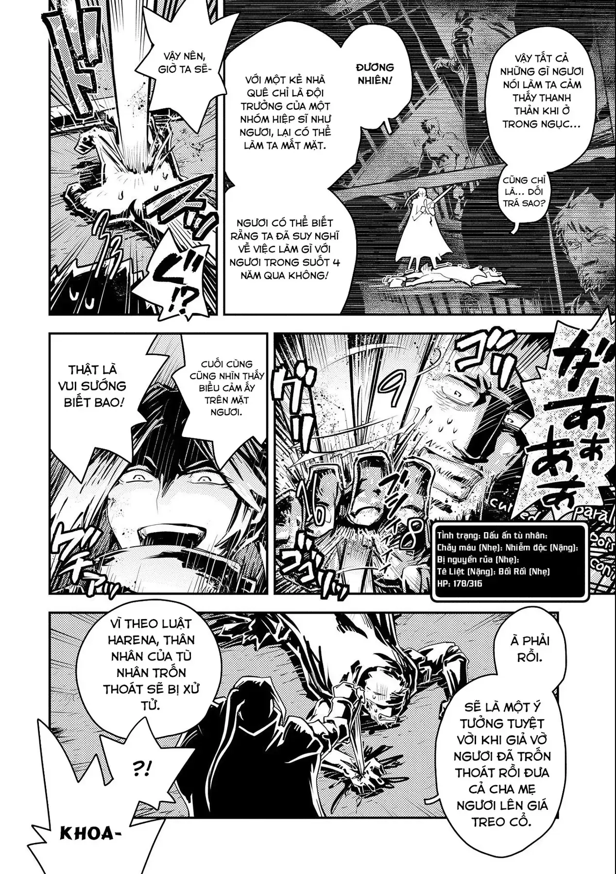 Trứng Rồng Chapter 34 - Trang 26