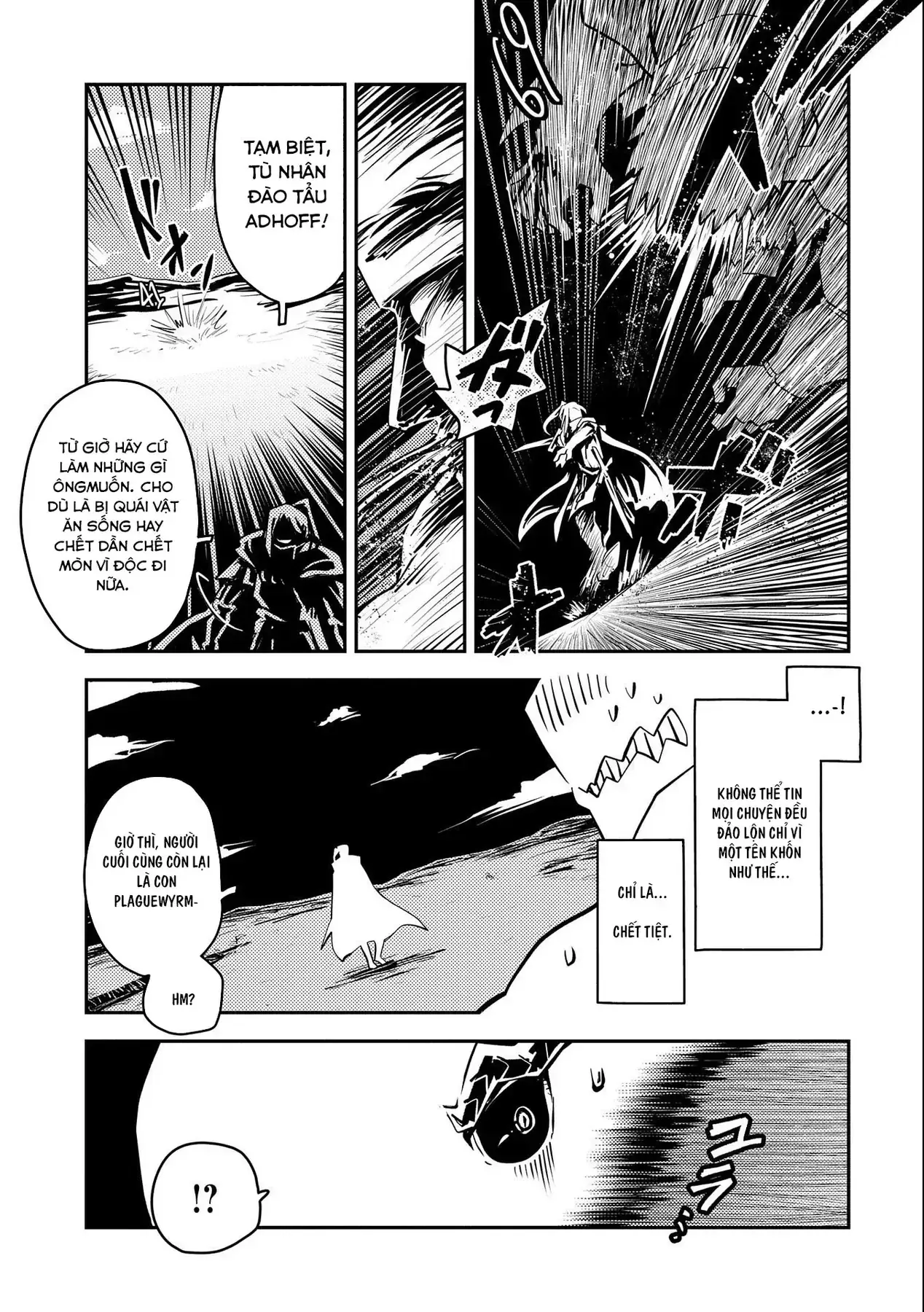 Trứng Rồng Chapter 34 - Trang 27